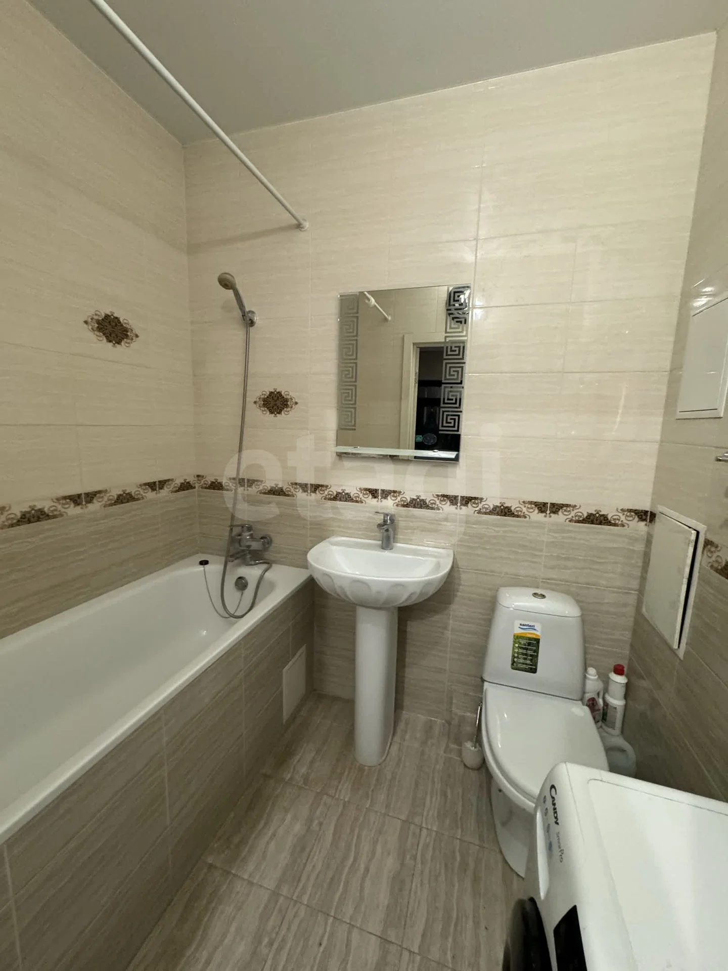 1-к квартира, 40.4м² (Старокубанская улица, 139) - миниатюра 15