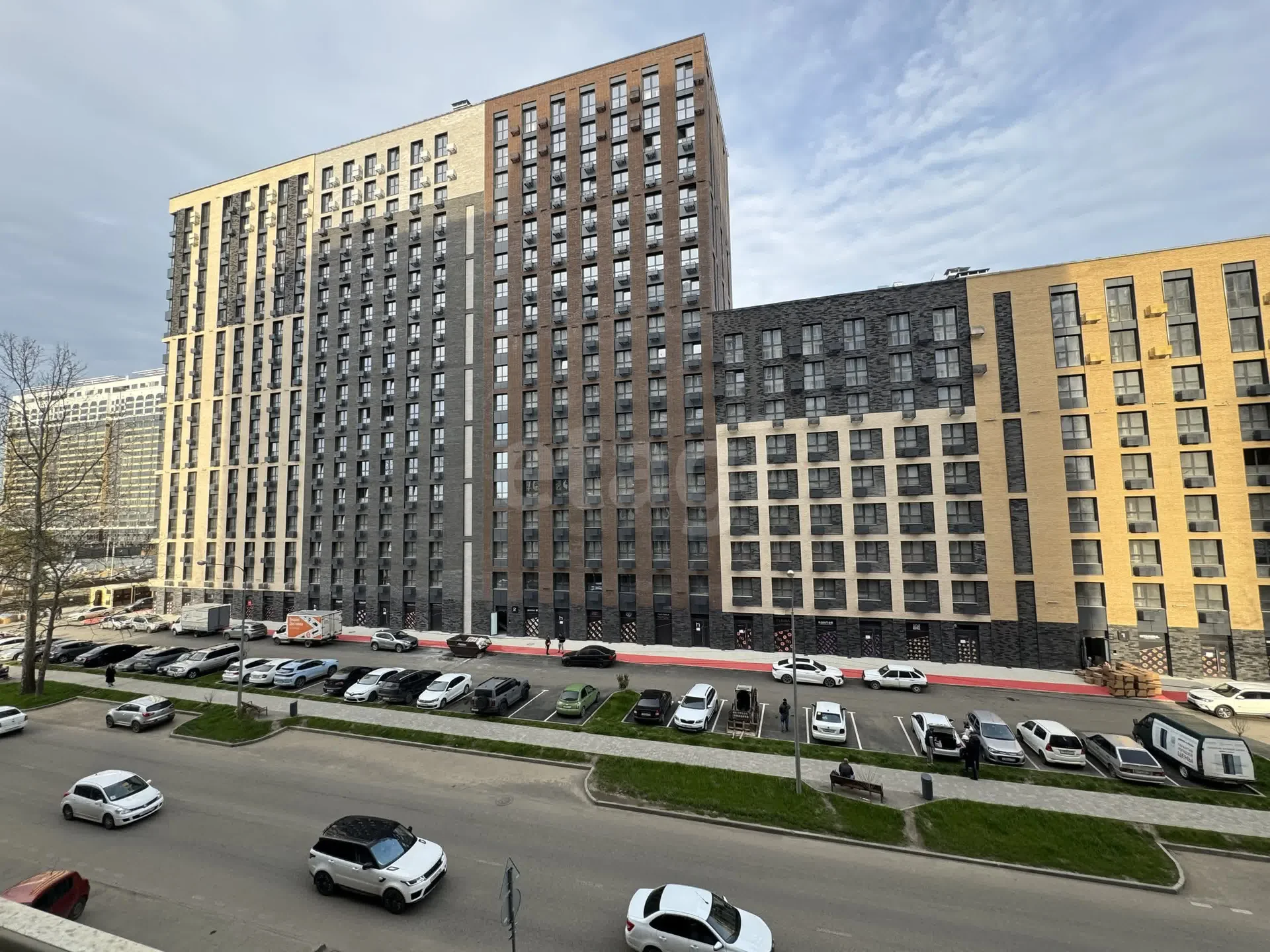 1-к квартира, 40.4м² (Старокубанская улица, 139) - миниатюра 17