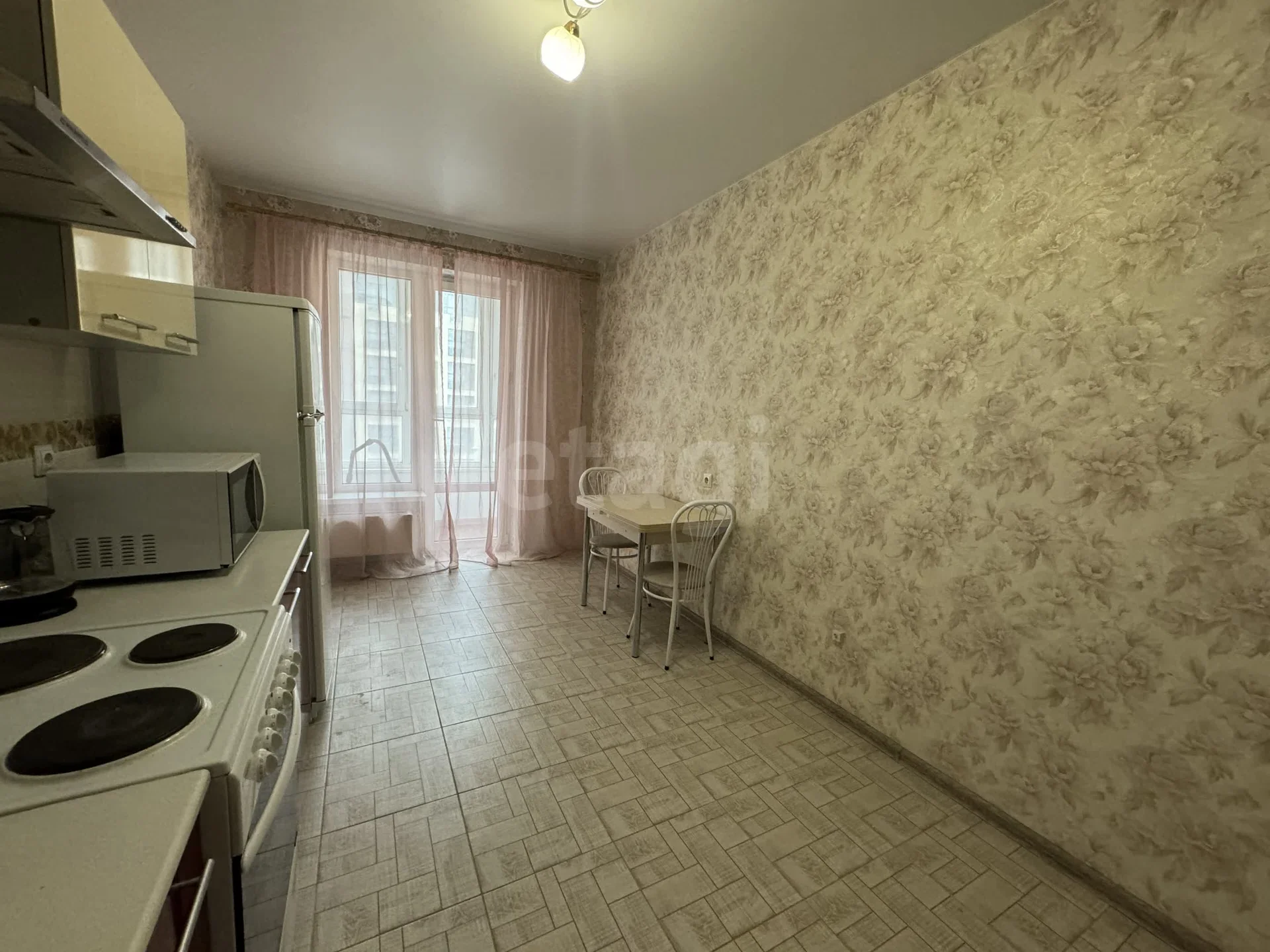 1-к квартира, 40.4м² (Старокубанская улица, 139) - миниатюра 2
