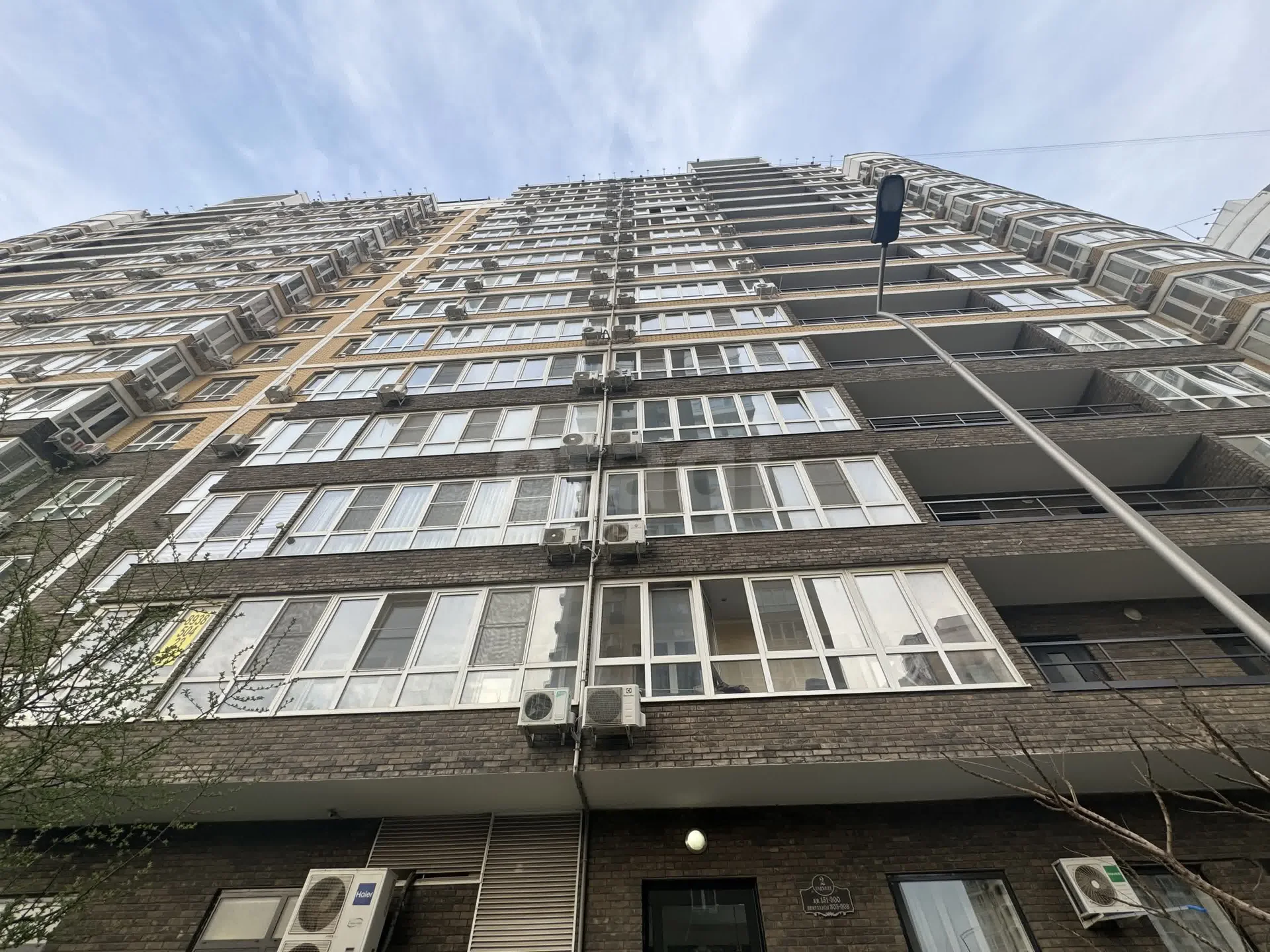 1-к квартира, 40.4м² (Старокубанская улица, 139) - миниатюра 22