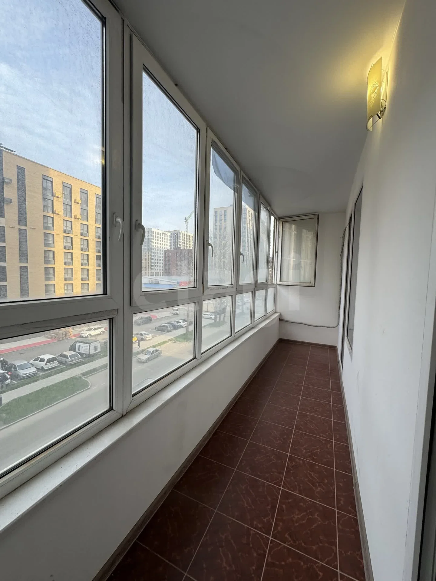 1-к квартира, 40.4м² (Старокубанская улица, 139) - миниатюра 6