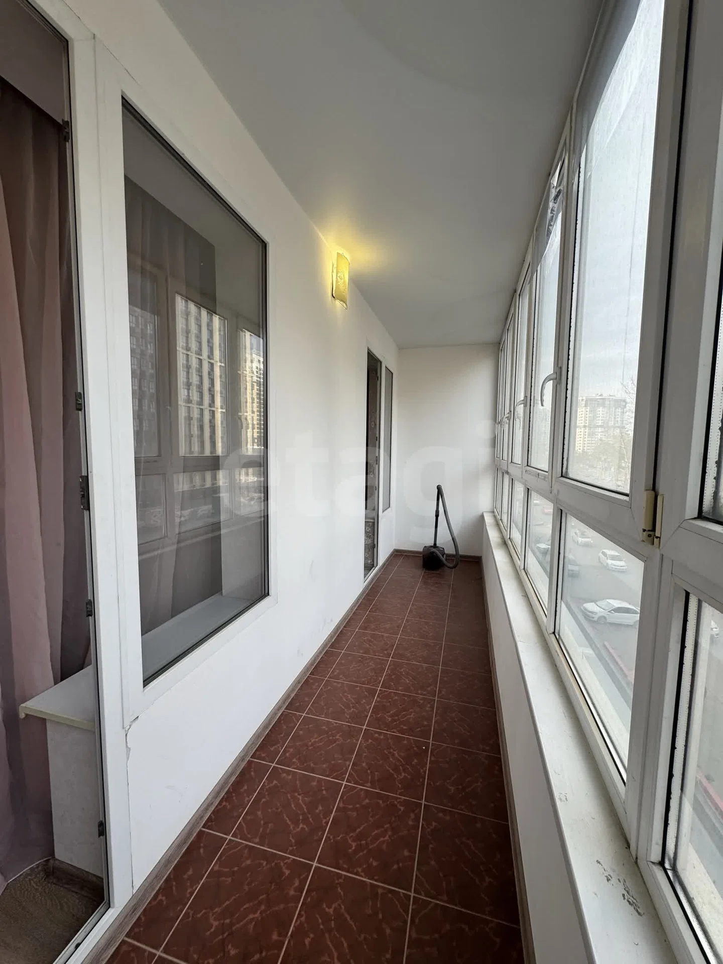 1-к квартира, 40.4м² (Старокубанская улица, 139) - миниатюра 7