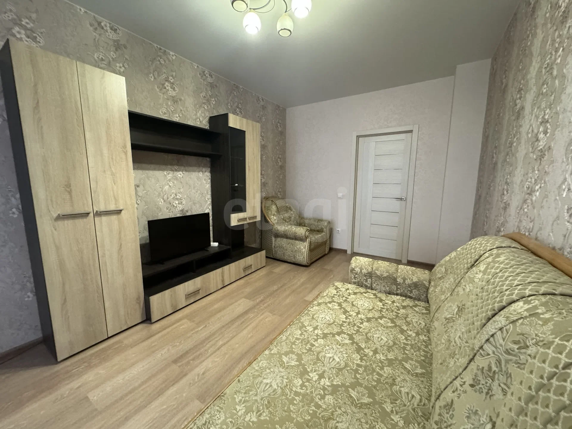 1-к квартира, 40.4м² (Старокубанская улица, 139) - миниатюра 9