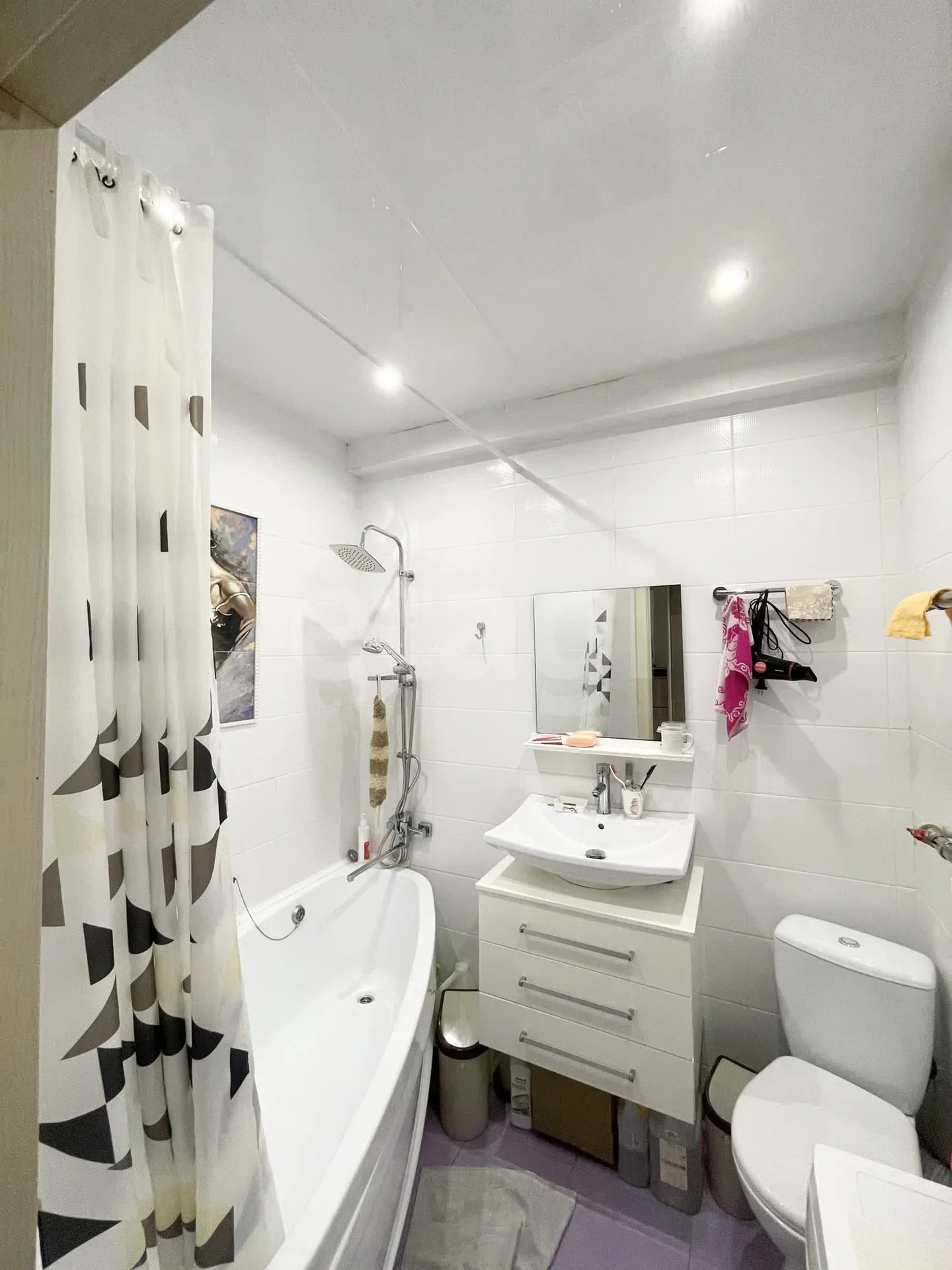 1-к квартира, 39.9м² (Венецианская улица, 12) - миниатюра 15