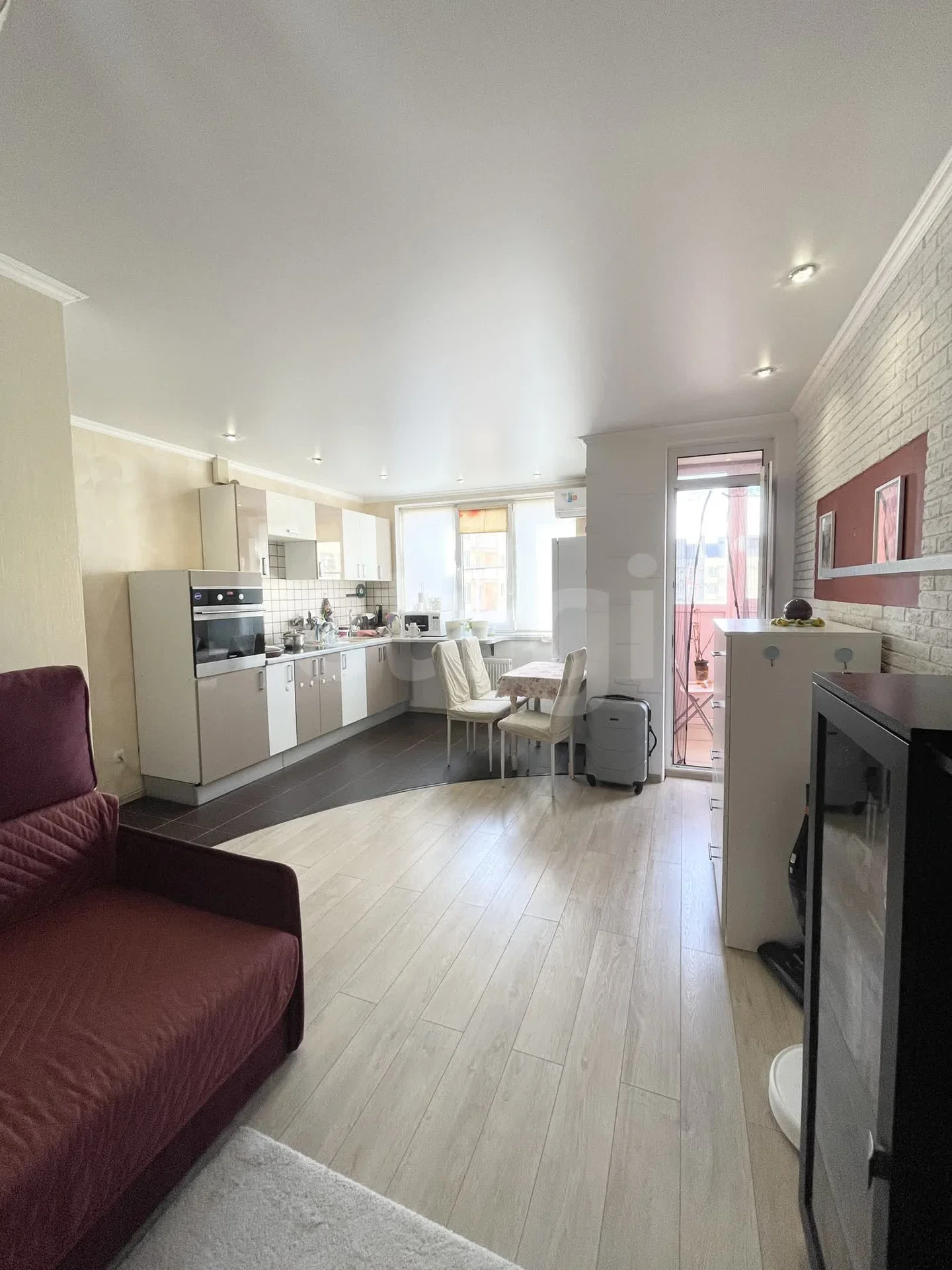 1-к квартира, 39.9м² (Венецианская улица, 12) - миниатюра 2