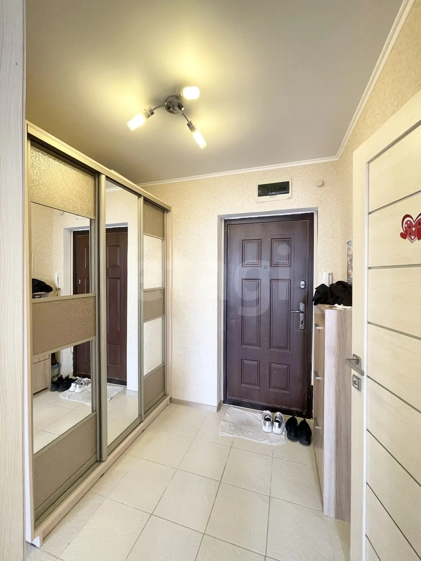 1-к квартира, 39.9м² (Венецианская улица, 12) - миниатюра 20
