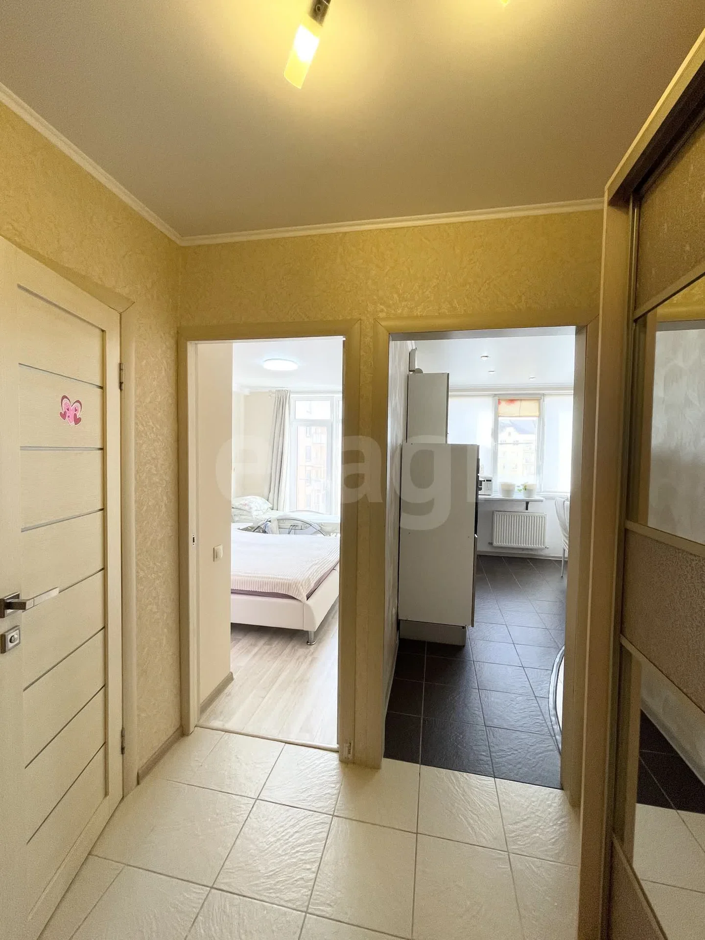 1-к квартира, 39.9м² (Венецианская улица, 12) - миниатюра 21