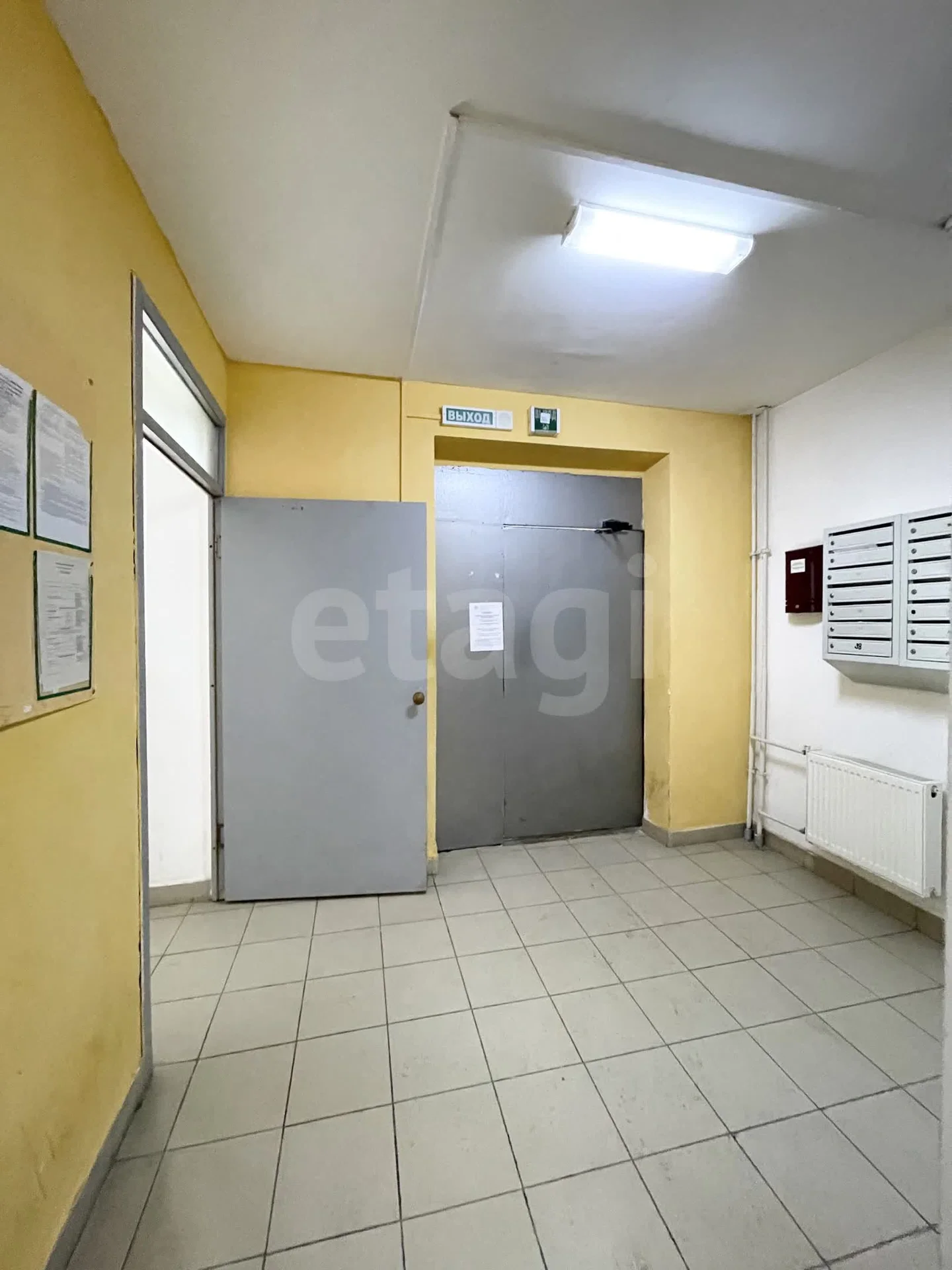1-к квартира, 39.9м² (Венецианская улица, 12) - миниатюра 22
