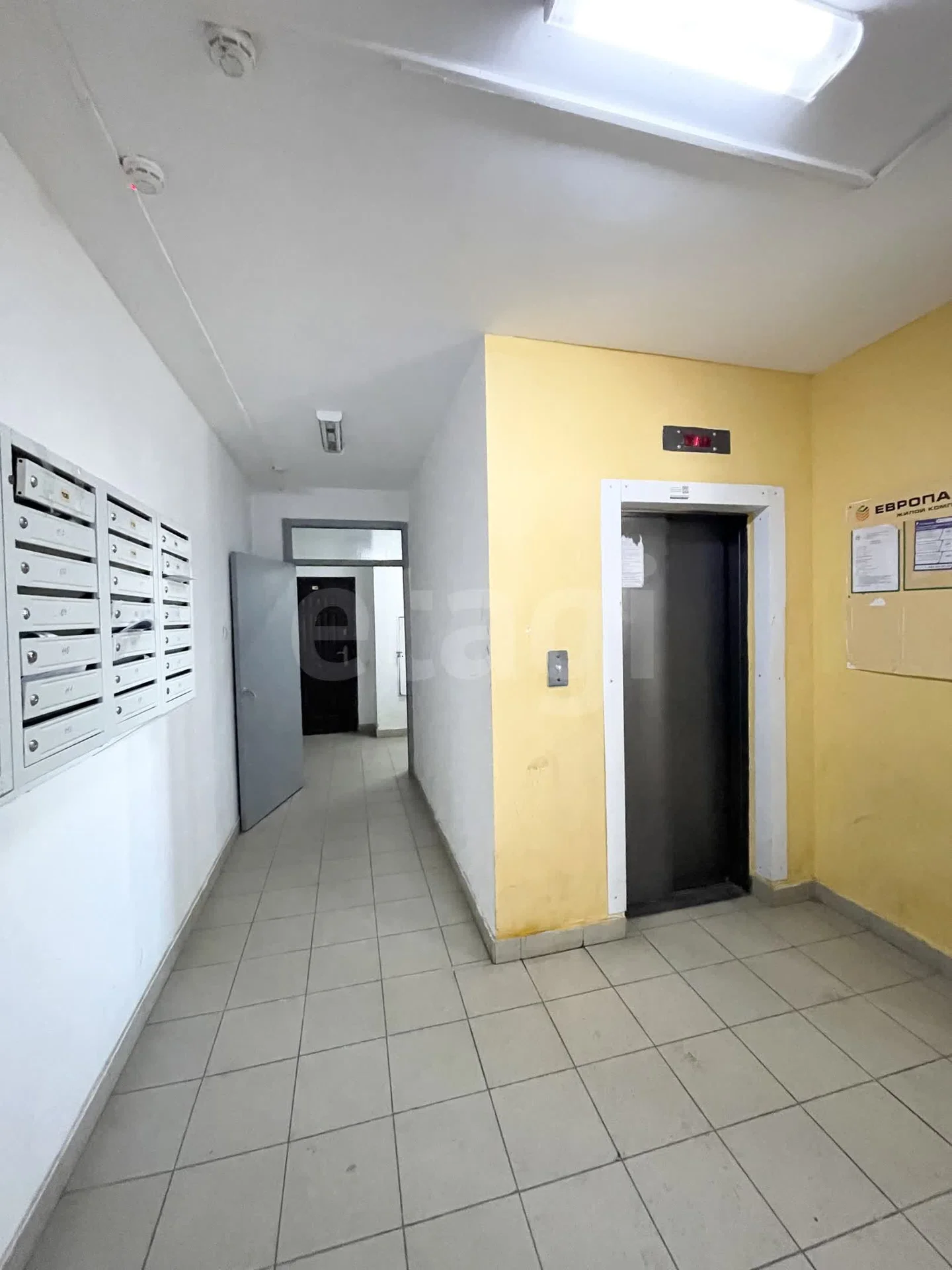 1-к квартира, 39.9м² (Венецианская улица, 12) - миниатюра 24