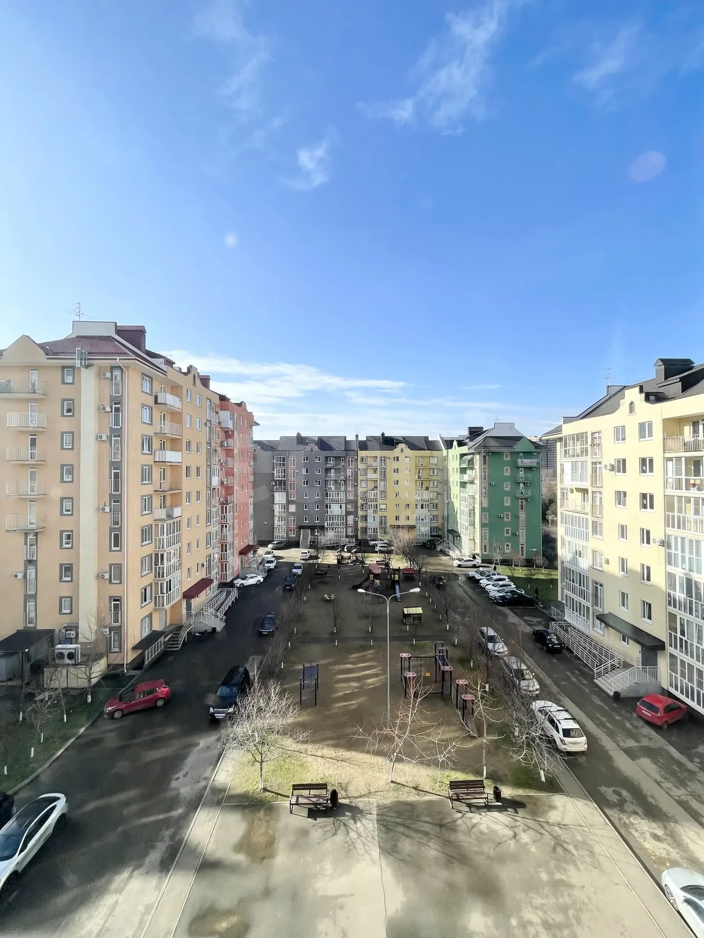 1-к квартира, 39.9м² (Венецианская улица, 12) - миниатюра 25