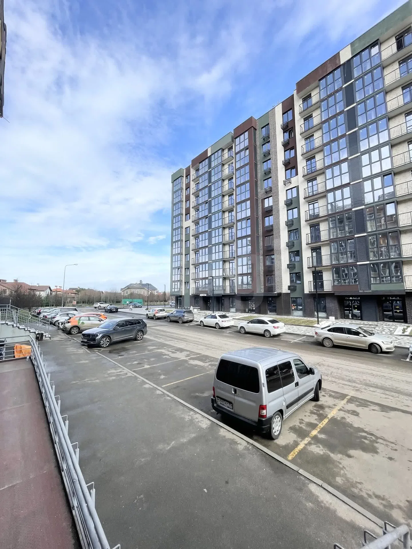 1-к квартира, 39.9м² (Венецианская улица, 12) - миниатюра 26