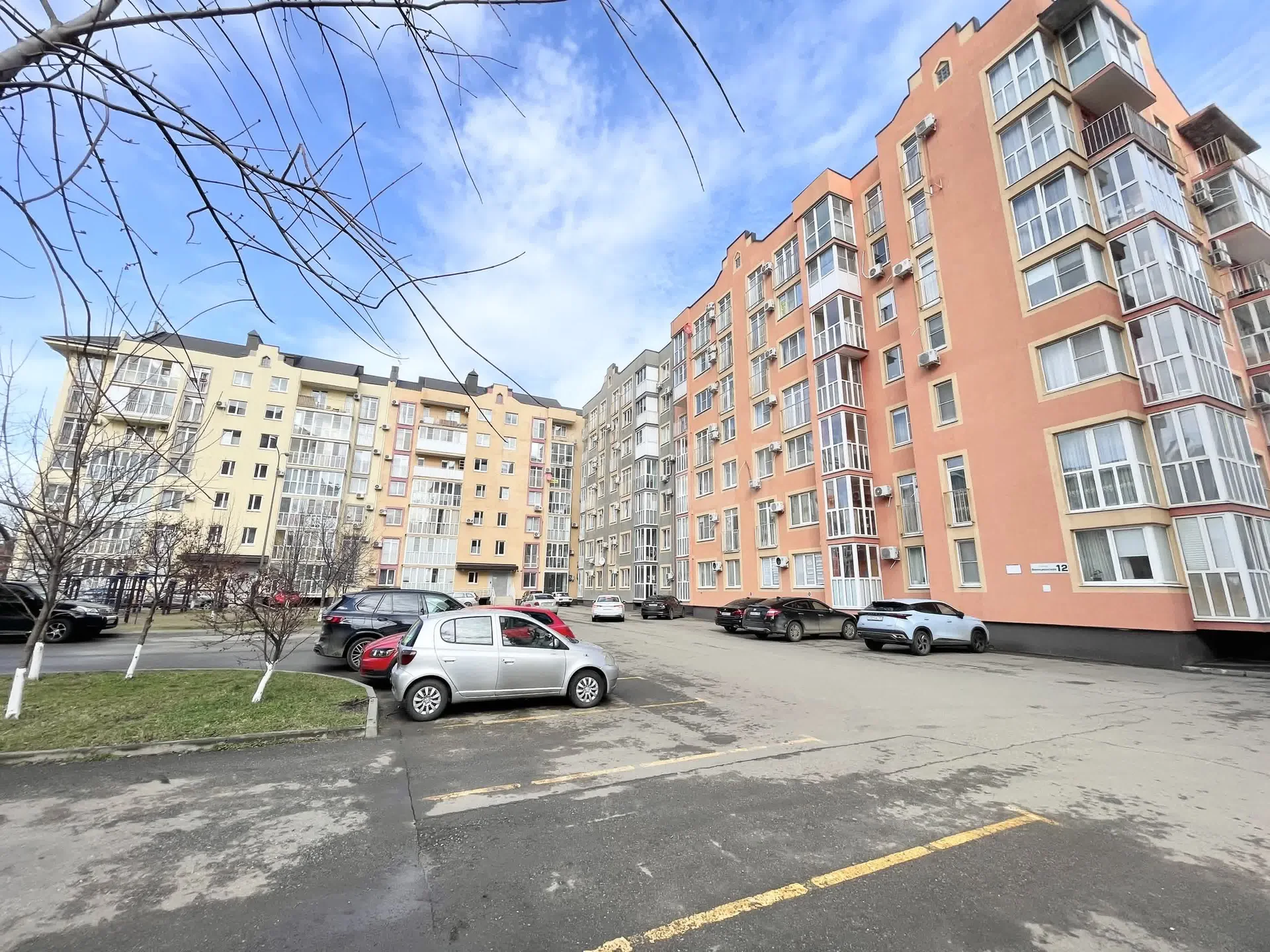 1-к квартира, 39.9м² (Венецианская улица, 12) - миниатюра 27