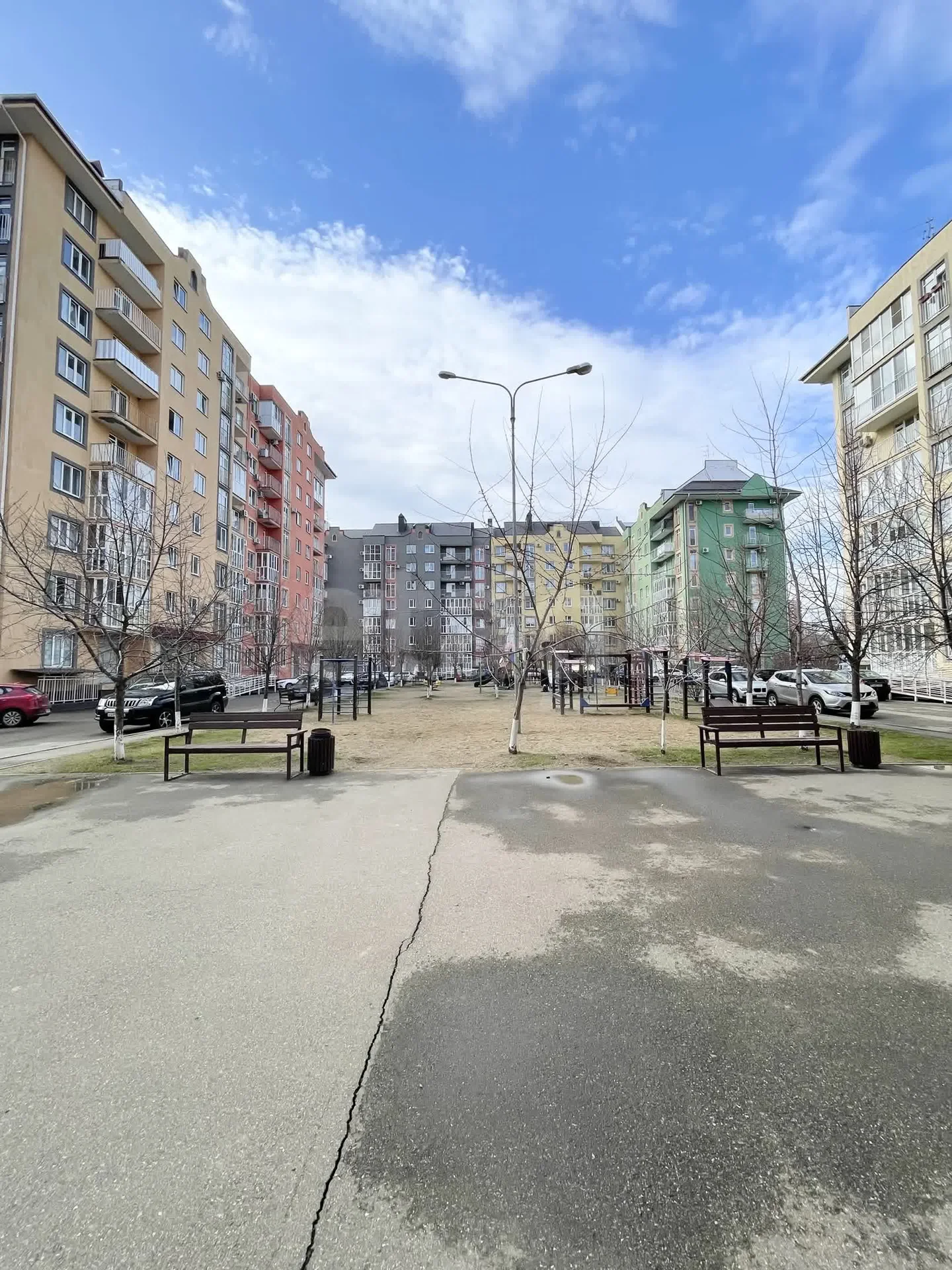 1-к квартира, 39.9м² (Венецианская улица, 12) - миниатюра 28