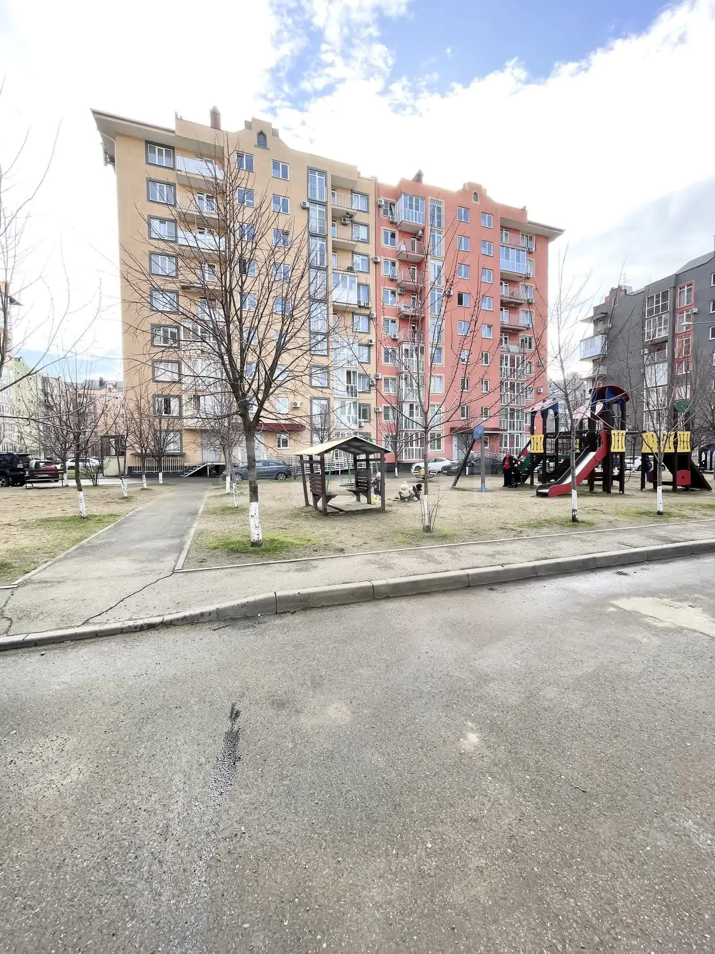 1-к квартира, 39.9м² (Венецианская улица, 12) - миниатюра 29