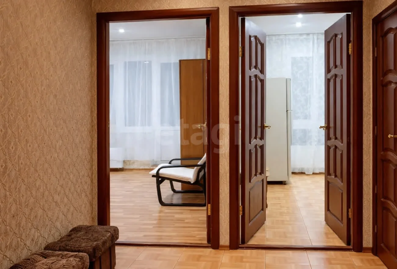 1-к квартира, 33.3м² (Восточно-Кругликовская улица, 68) - миниатюра 3