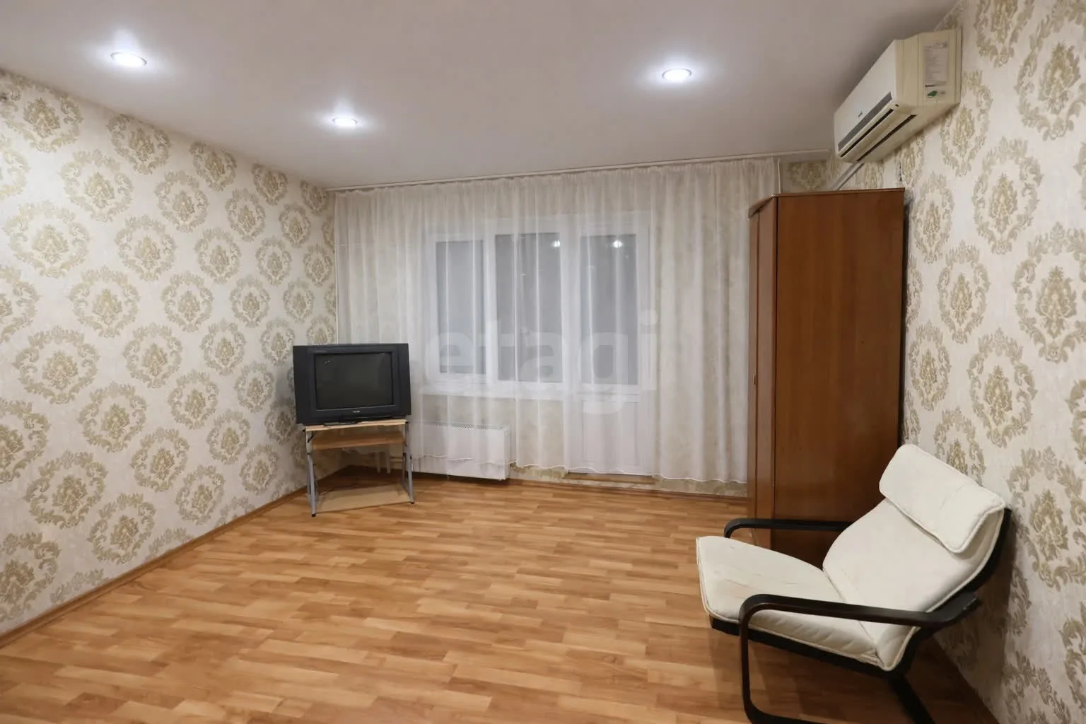1-к квартира, 33.3м² (Восточно-Кругликовская улица, 68) - миниатюра 5