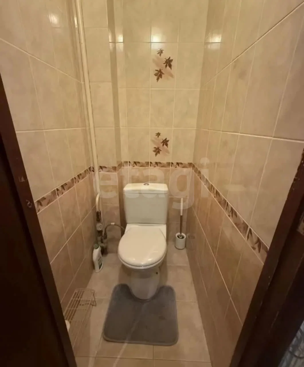 1-к квартира, 33.3м² (Восточно-Кругликовская улица, 68) - миниатюра 9