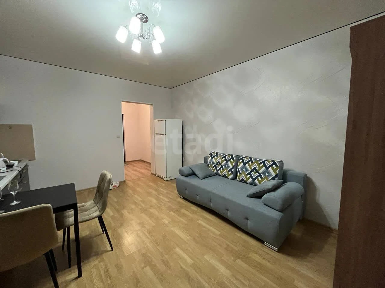Студия, 26.6м² (1-й проезд Куликова Поля, 33) - миниатюра 3