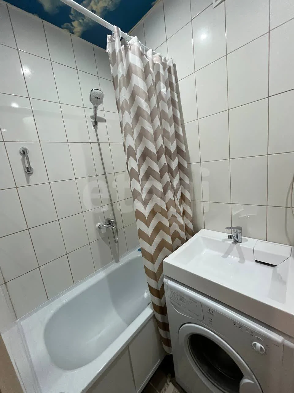 Студия, 26.6м² (1-й проезд Куликова Поля, 33) - миниатюра 5