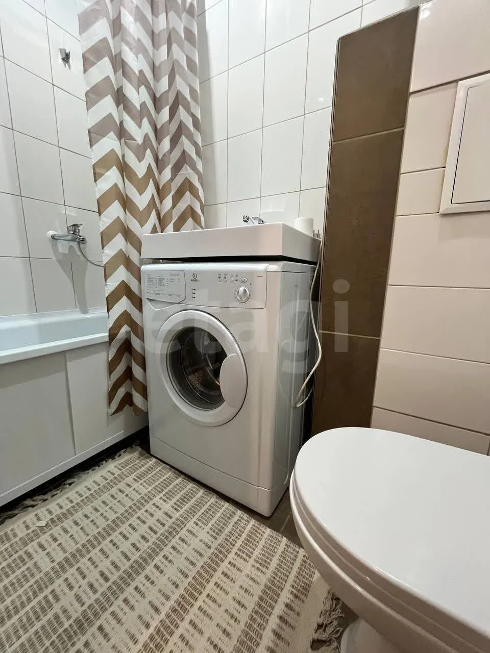 Студия, 26.6м² (1-й проезд Куликова Поля, 33) - миниатюра 7