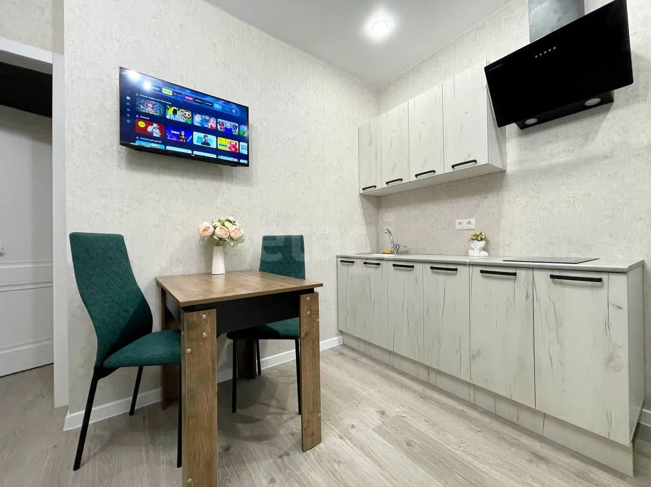Студия, 20м² (улица Красных Партизан, 1/4к15) - миниатюра 2