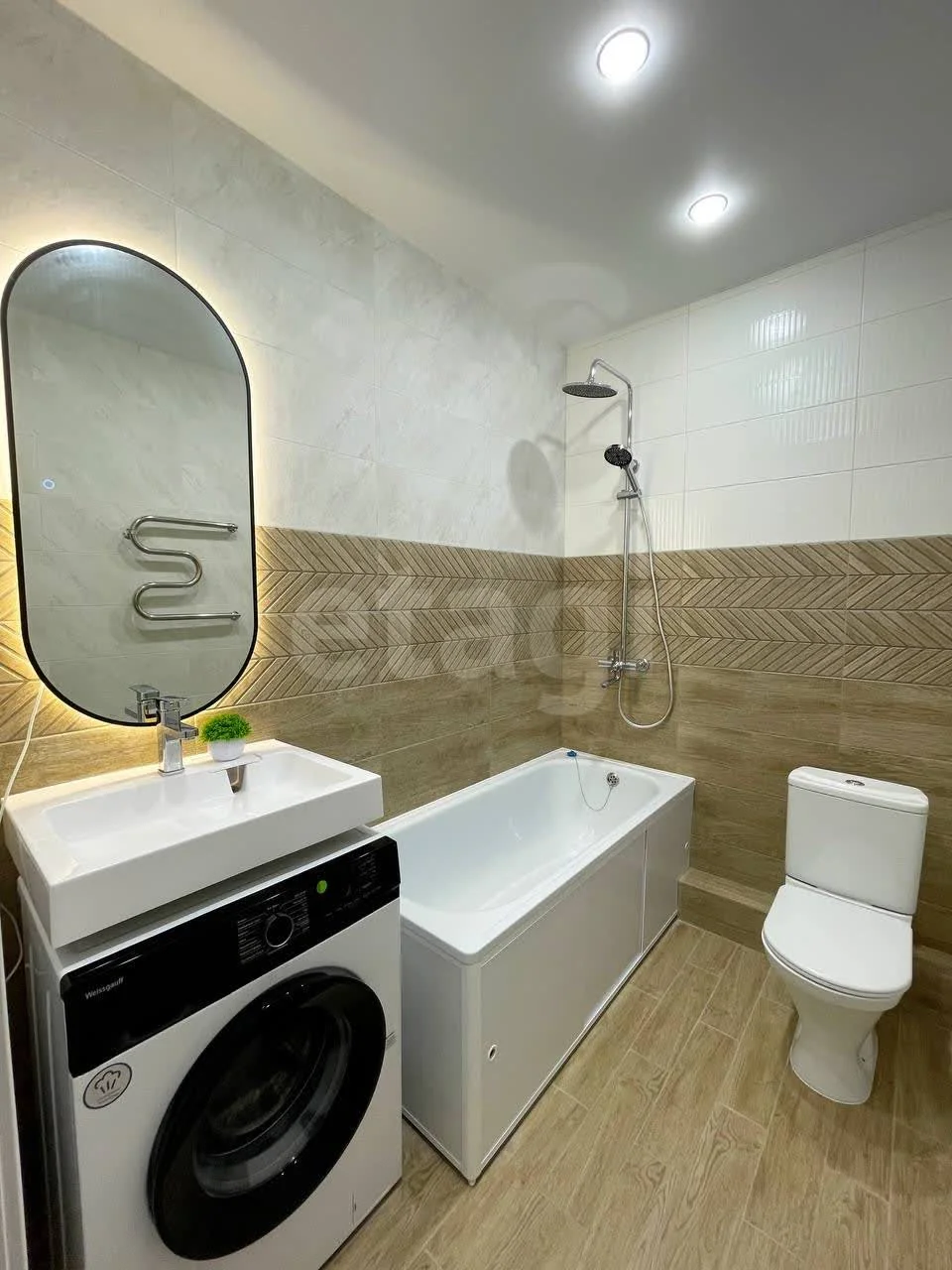 Студия, 20м² (улица Красных Партизан, 1/4к15) - миниатюра 4