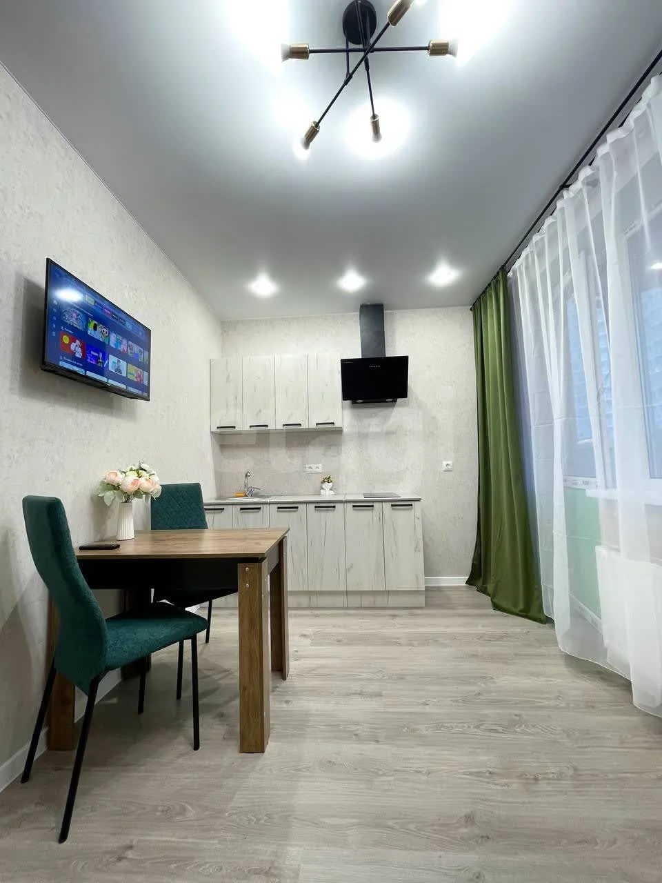 Студия, 20м² (улица Красных Партизан, 1/4к15) - миниатюра 7