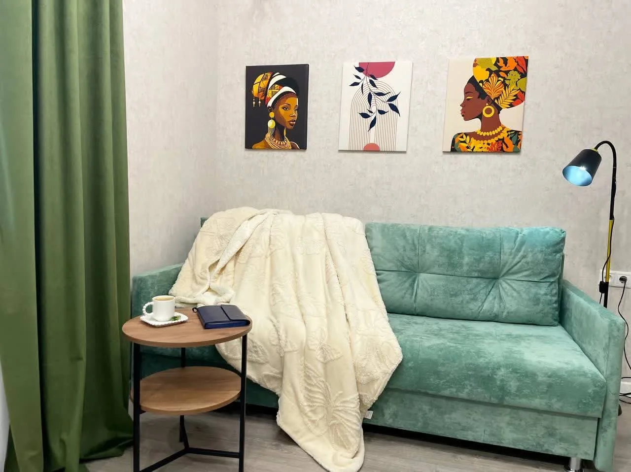 Студия, 20м² (улица Красных Партизан, 1/4к15) - миниатюра 8