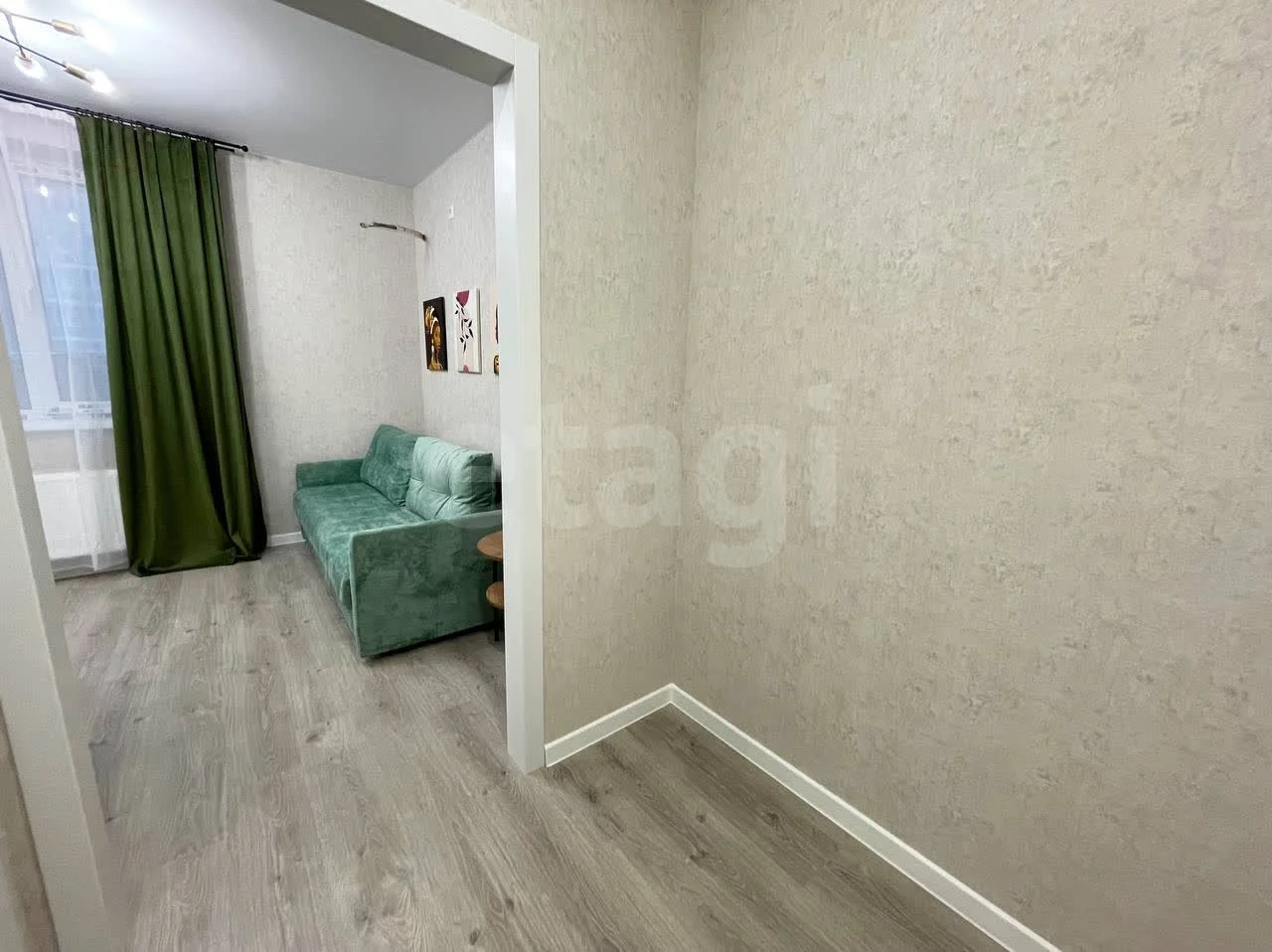 Студия, 20м² (улица Красных Партизан, 1/4к15) - миниатюра 9