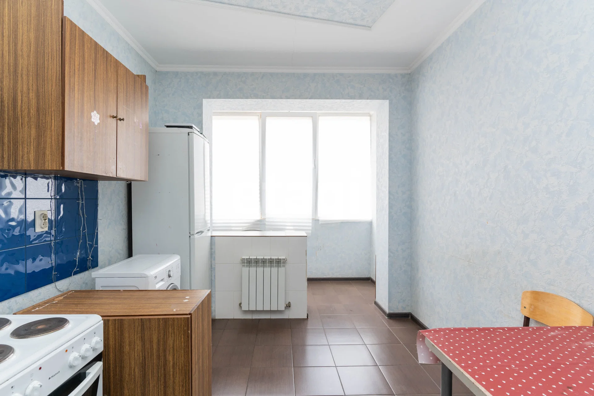 1-к квартира, 32.2м² (улица Ратной Славы, 48) - миниатюра 12