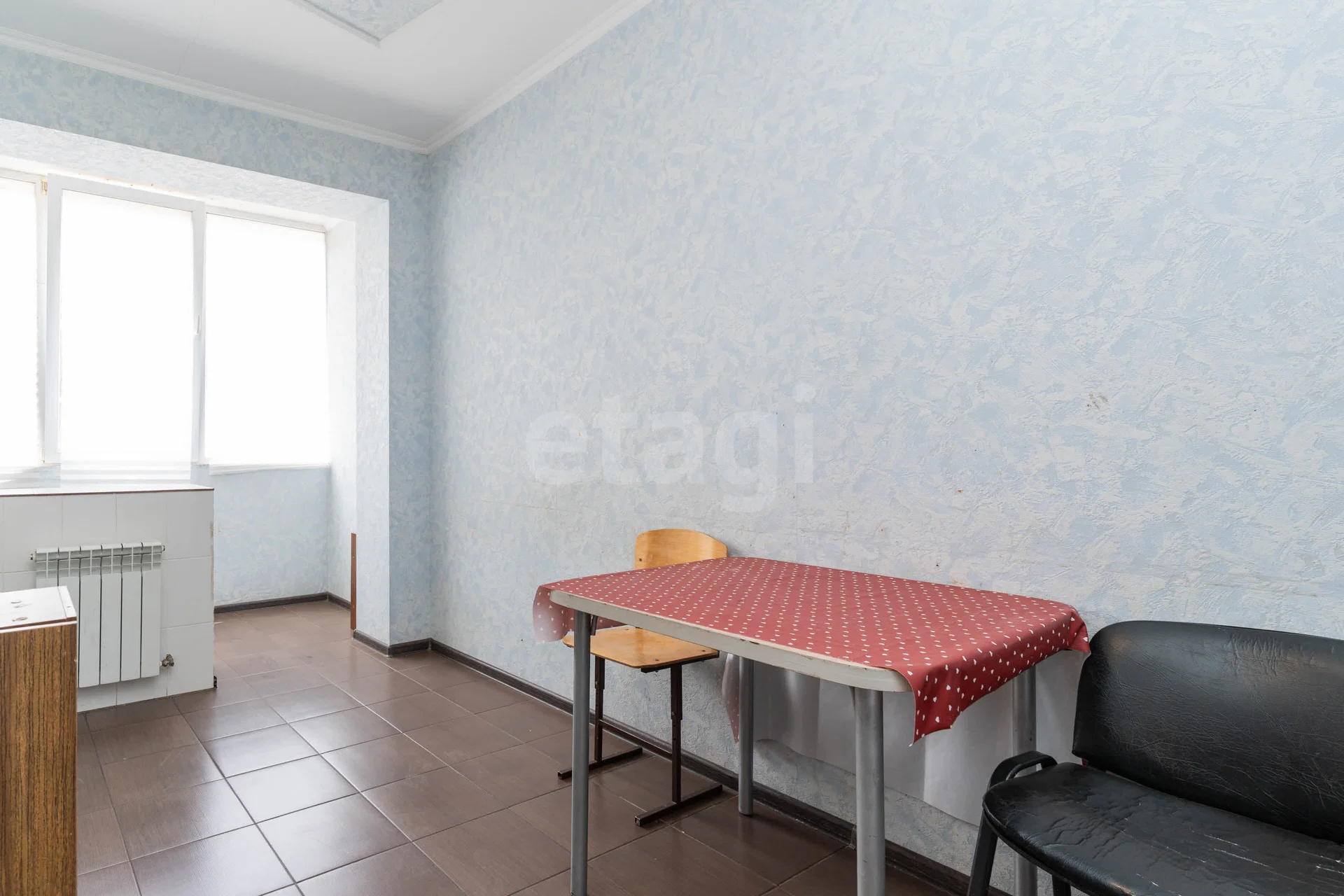 1-к квартира, 32.2м² (улица Ратной Славы, 48) - миниатюра 13