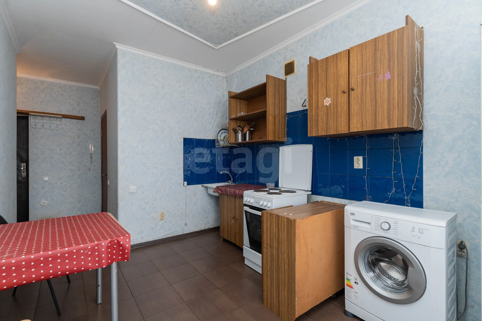 1-к квартира, 32.2м² (улица Ратной Славы, 48) - миниатюра 14