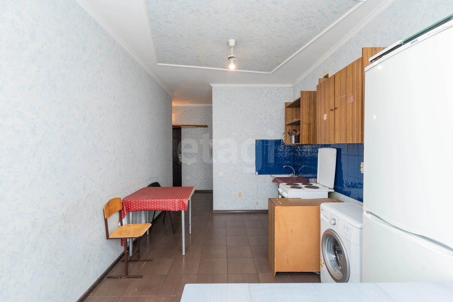 1-к квартира, 32.2м² (улица Ратной Славы, 48) - миниатюра 15