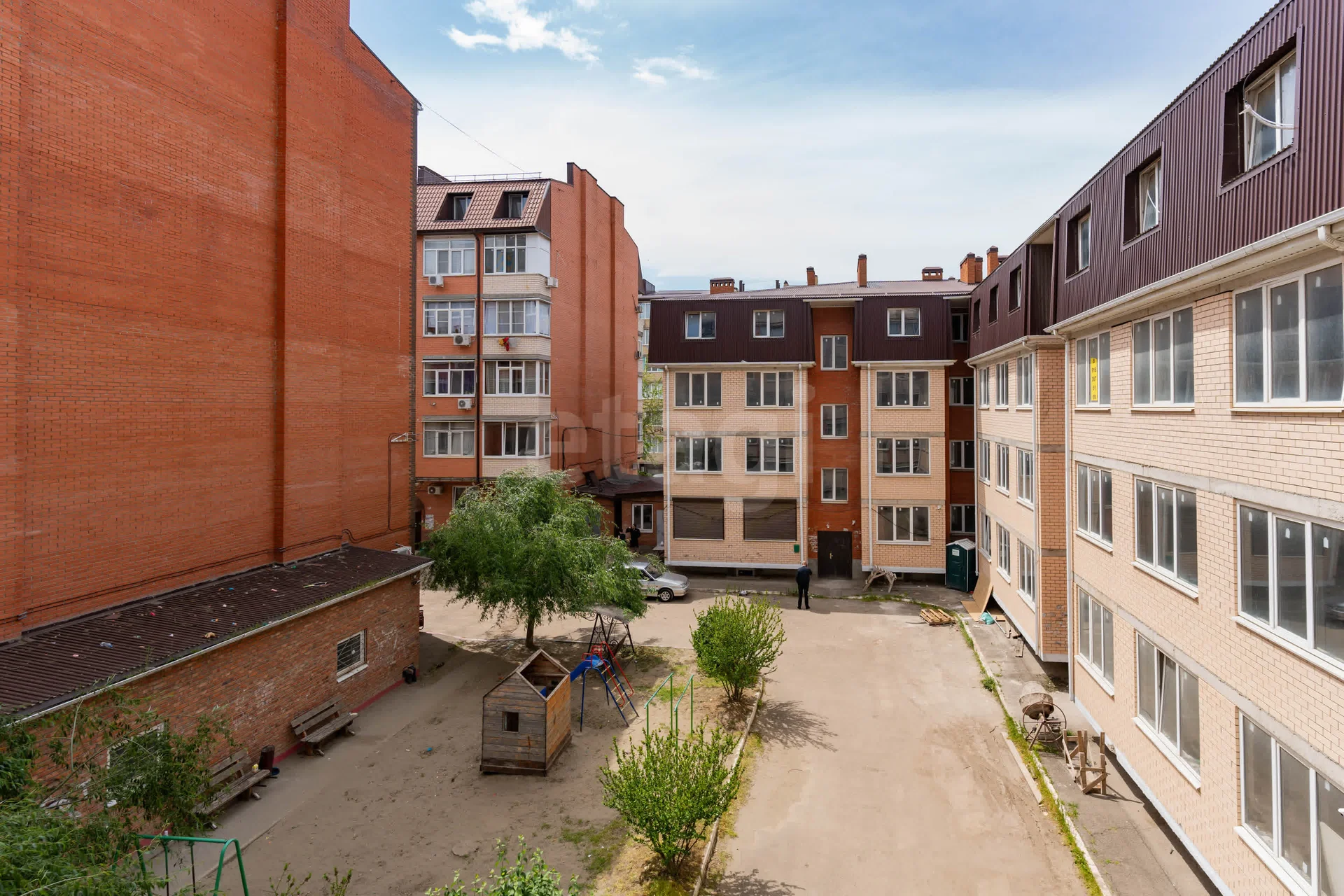 1-к квартира, 32.2м² (улица Ратной Славы, 48) - миниатюра 17