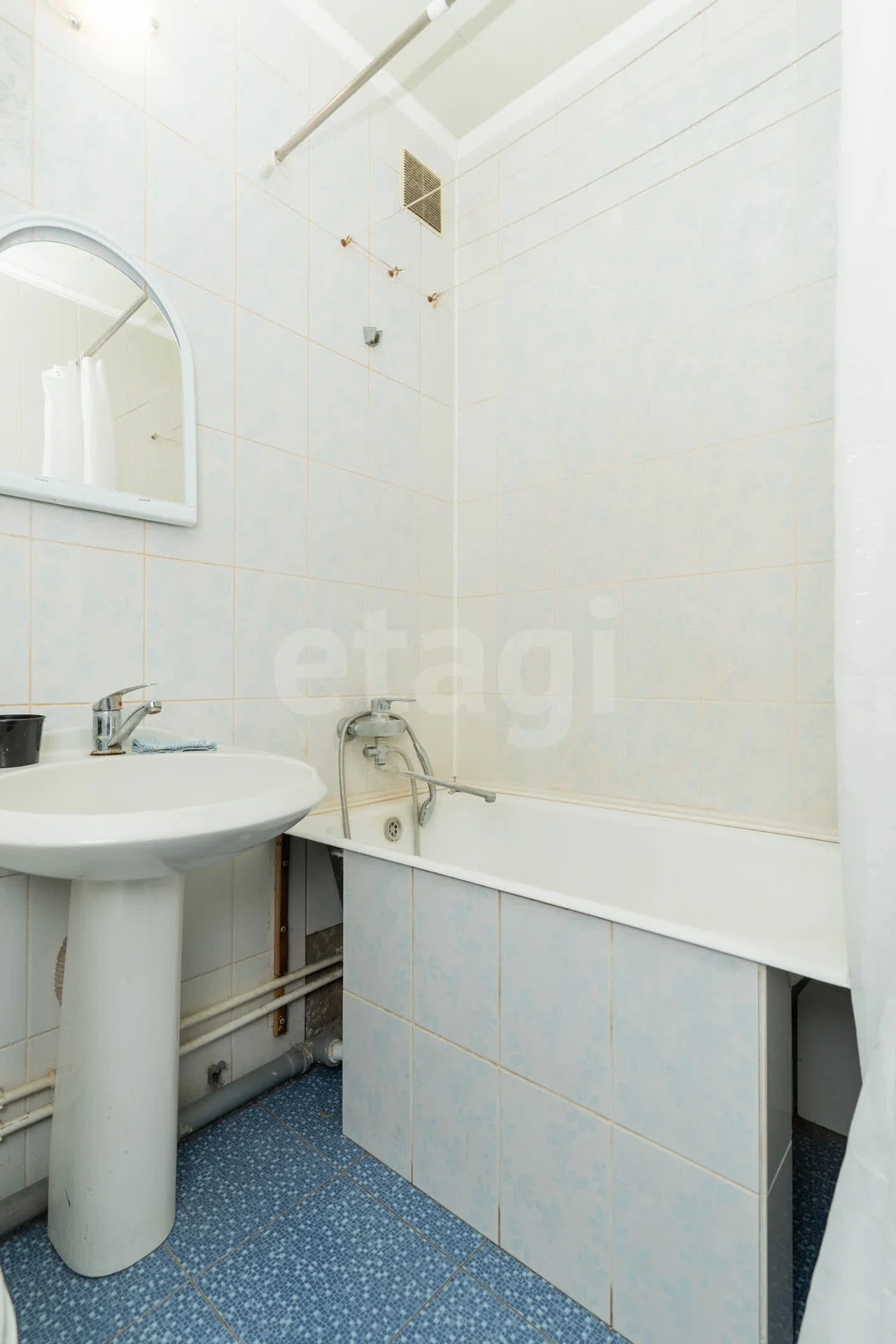 1-к квартира, 32.2м² (улица Ратной Славы, 48) - миниатюра 18