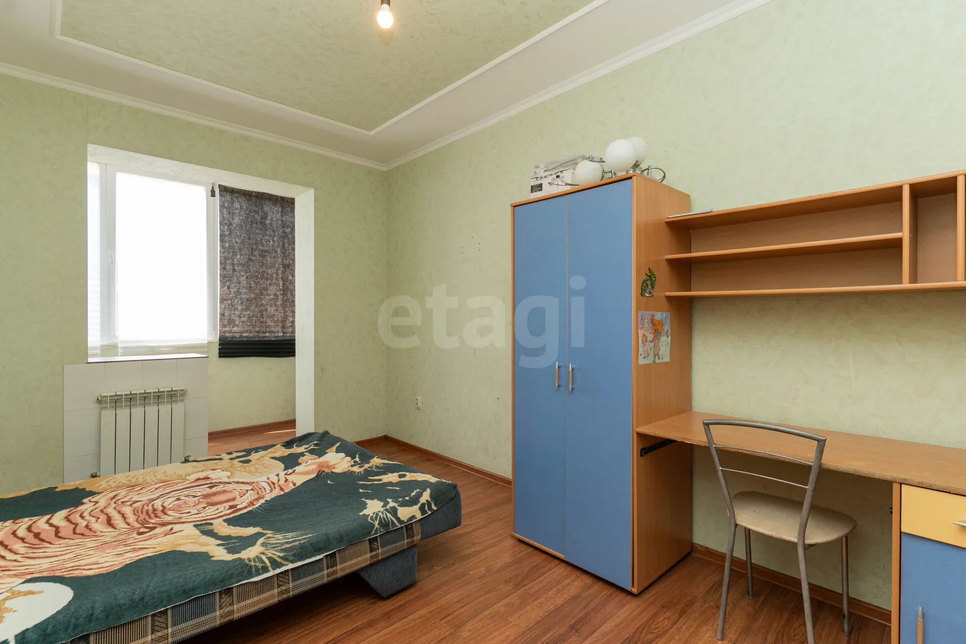 1-к квартира, 32.2м² (улица Ратной Славы, 48) - миниатюра 2