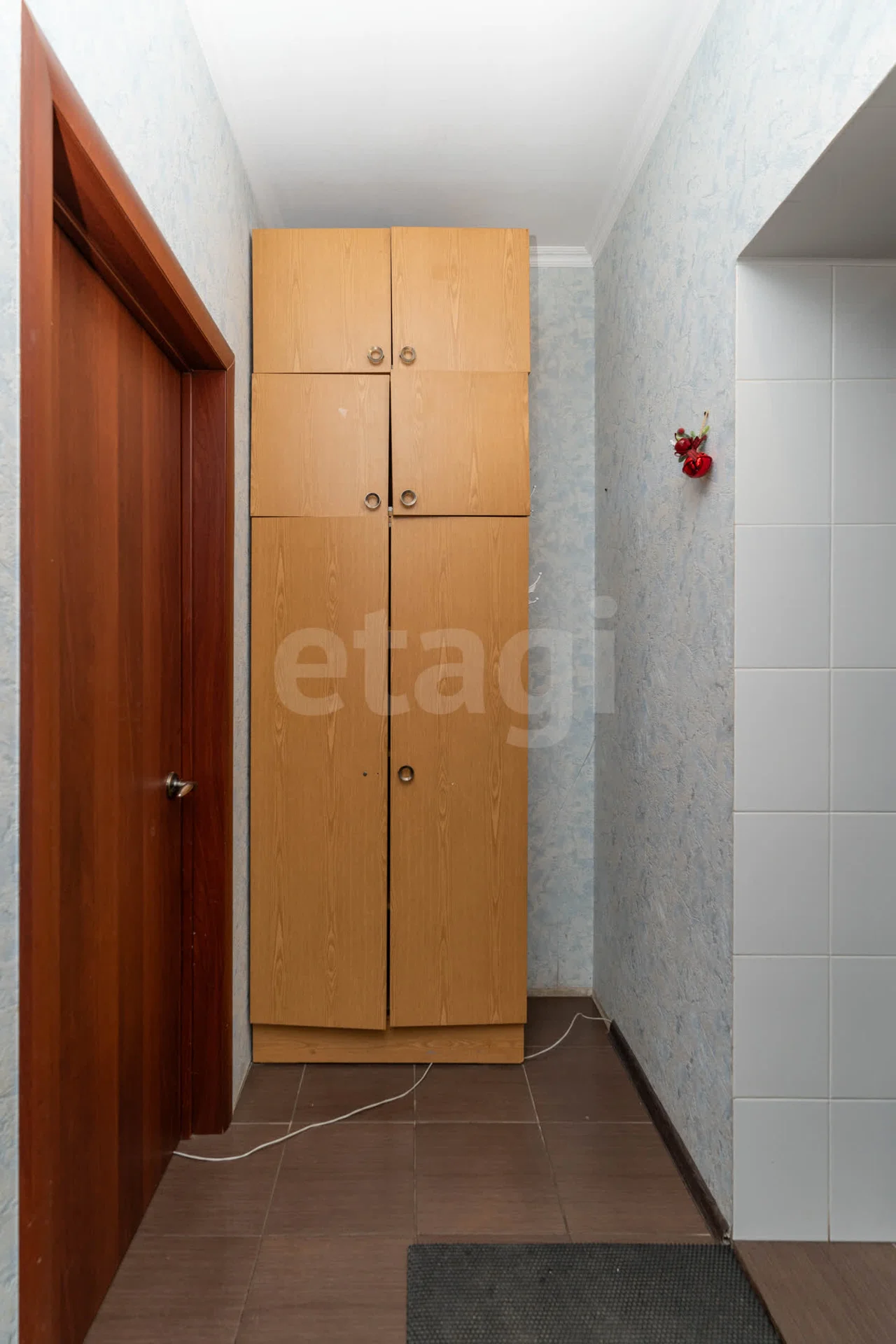 1-к квартира, 32.2м² (улица Ратной Славы, 48) - миниатюра 20
