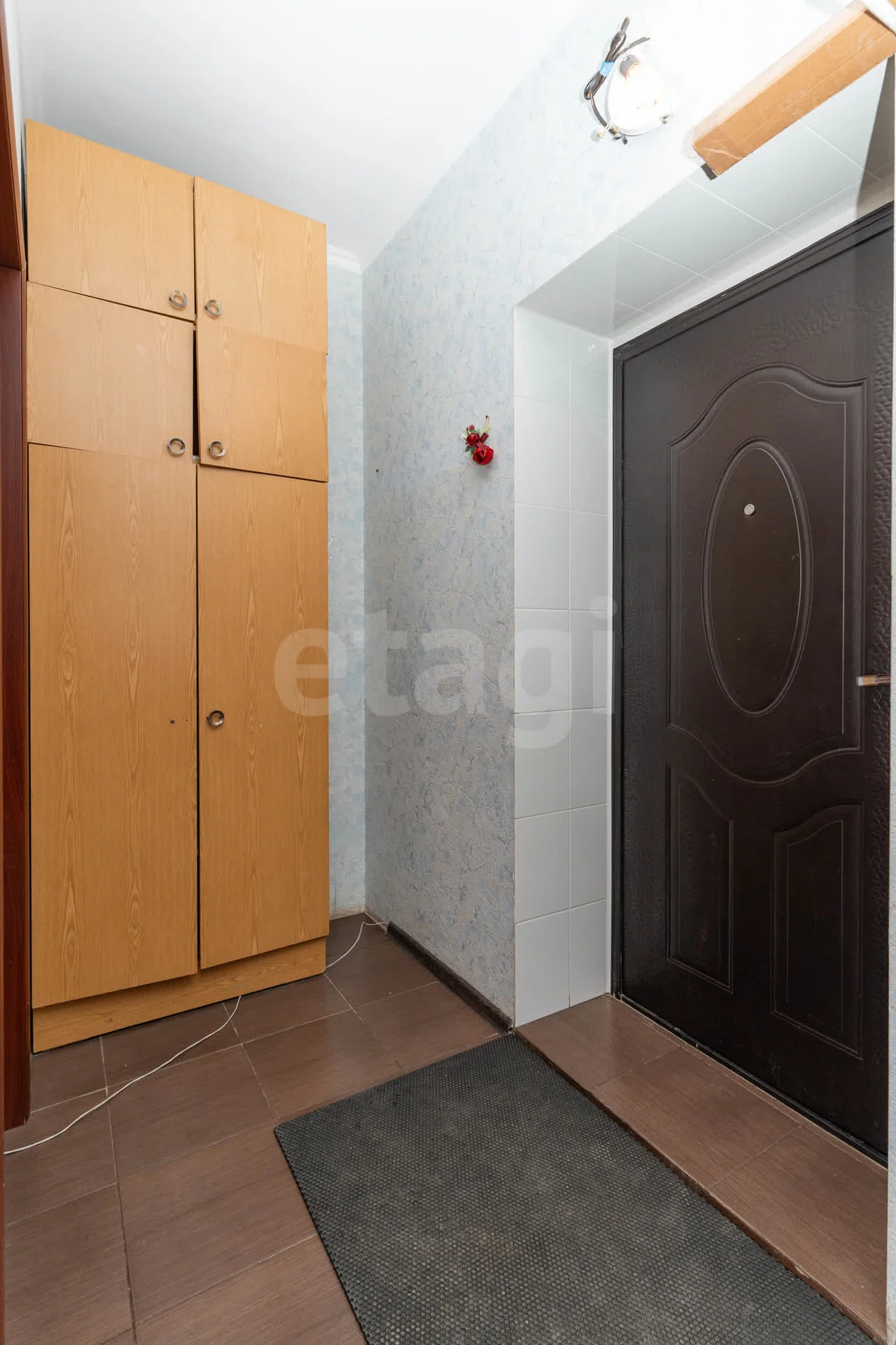 1-к квартира, 32.2м² (улица Ратной Славы, 48) - миниатюра 21