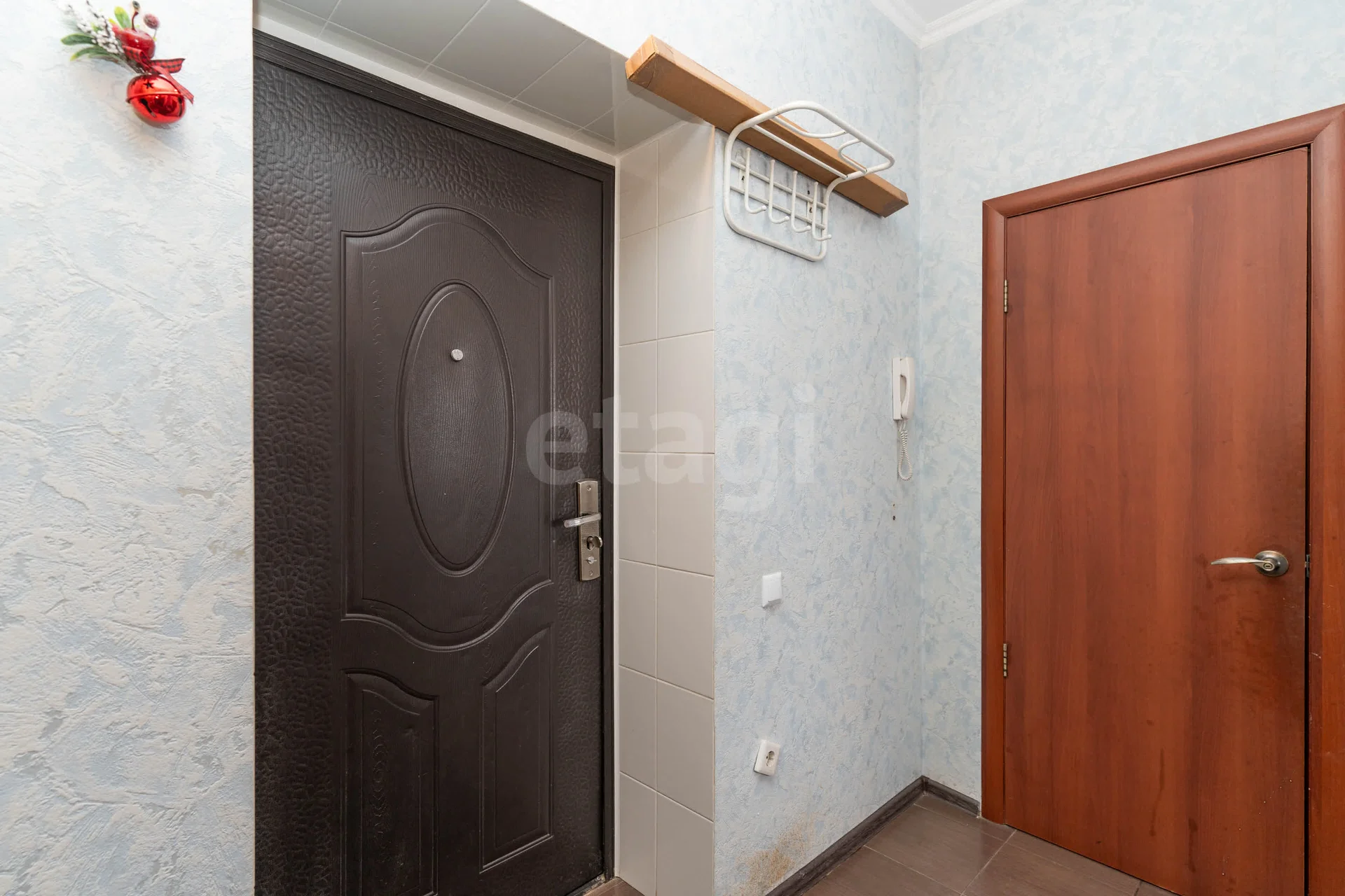 1-к квартира, 32.2м² (улица Ратной Славы, 48) - миниатюра 23