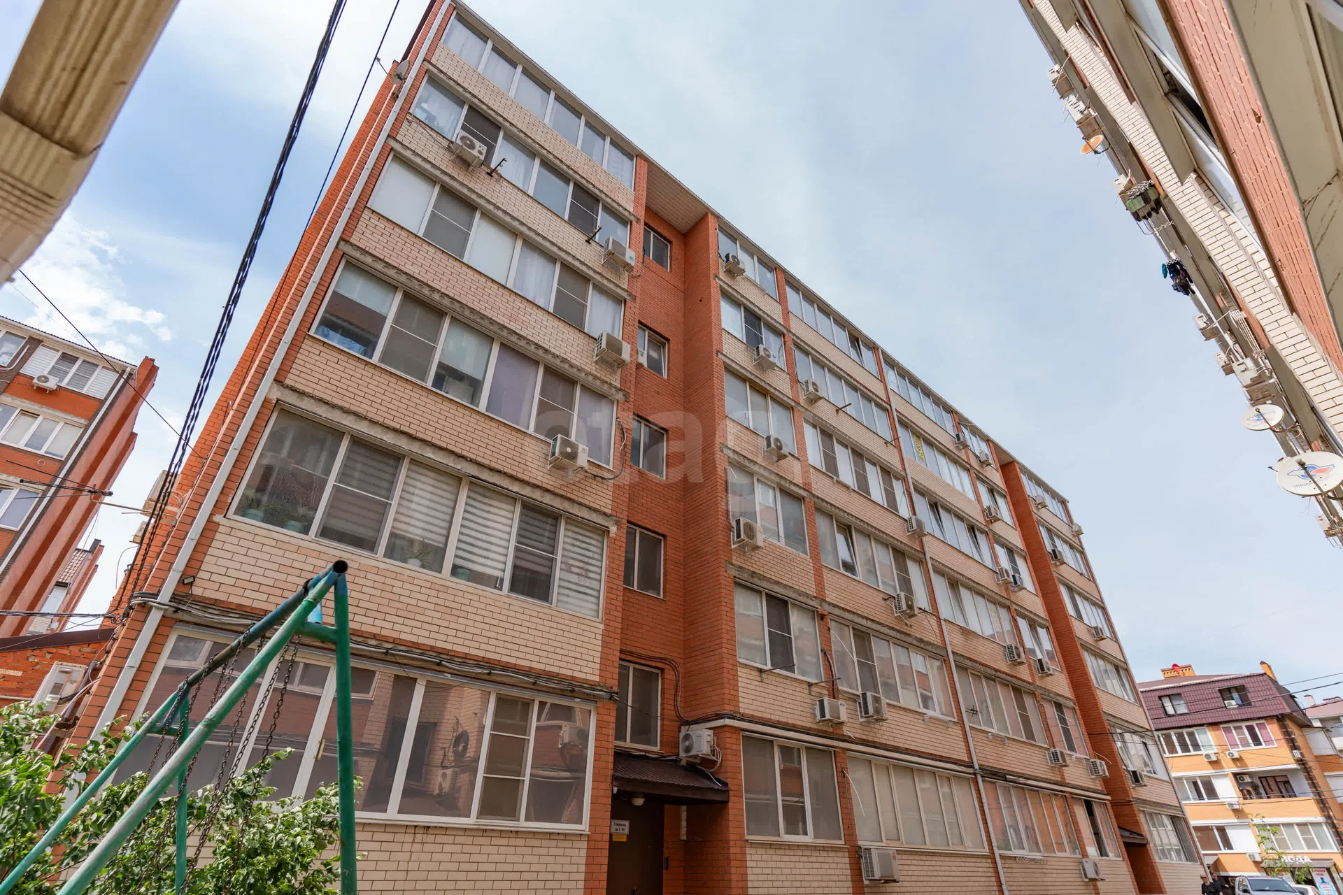 1-к квартира, 32.2м² (улица Ратной Славы, 48) - миниатюра 26