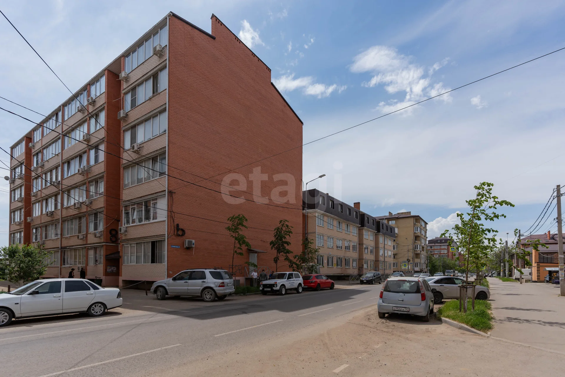 1-к квартира, 32.2м² (улица Ратной Славы, 48) - миниатюра 27