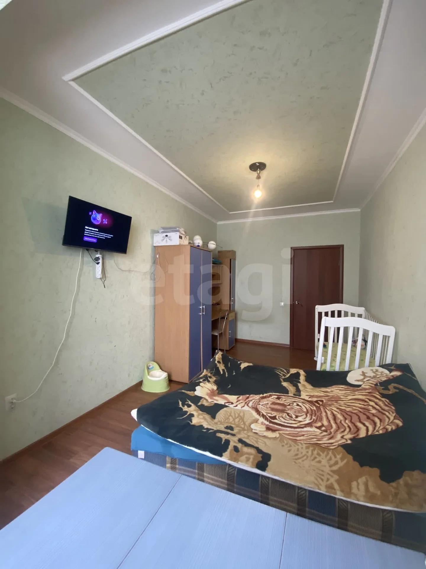 1-к квартира, 32.2м² (улица Ратной Славы, 48) - миниатюра 29