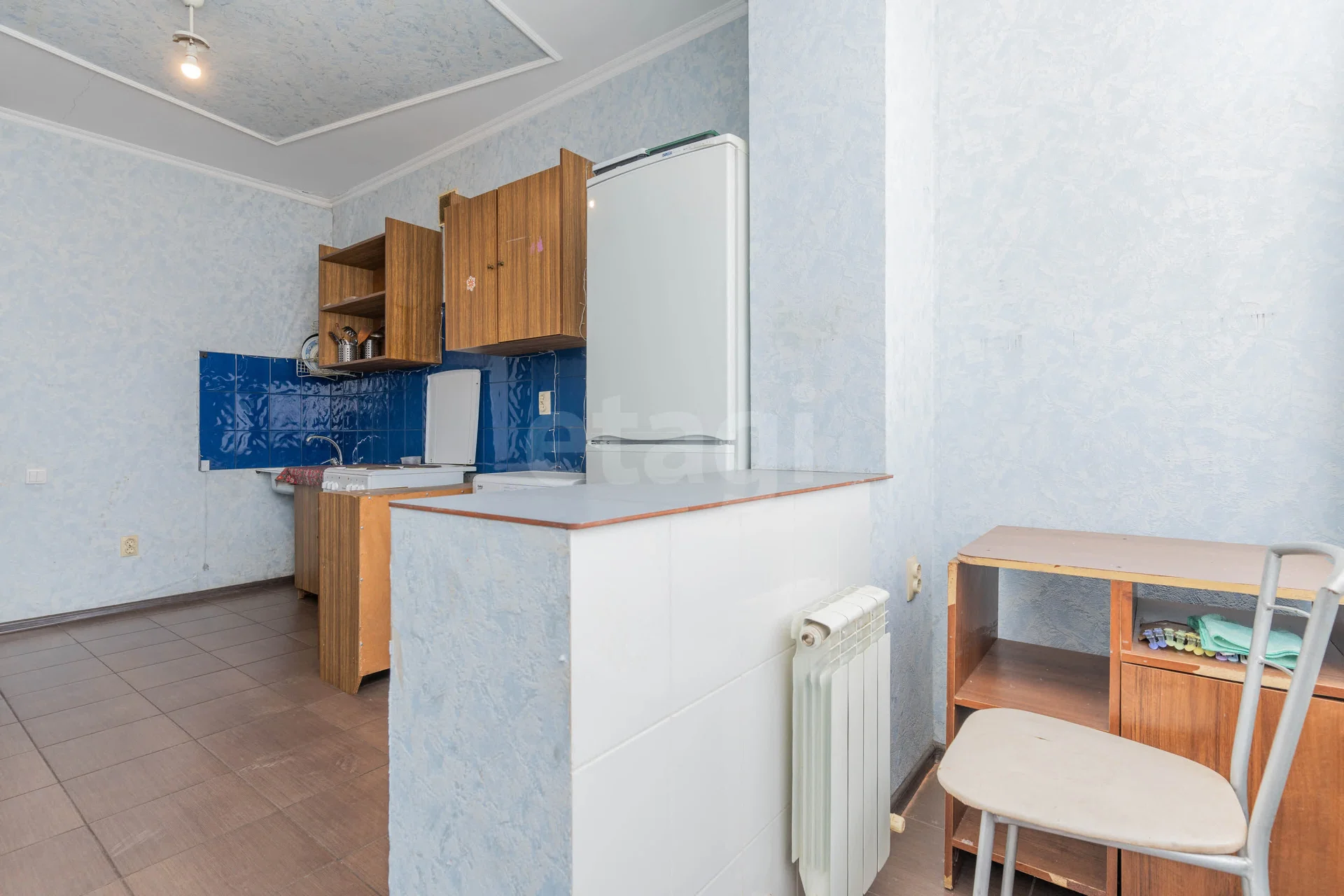 1-к квартира, 32.2м² (улица Ратной Славы, 48) - миниатюра 3