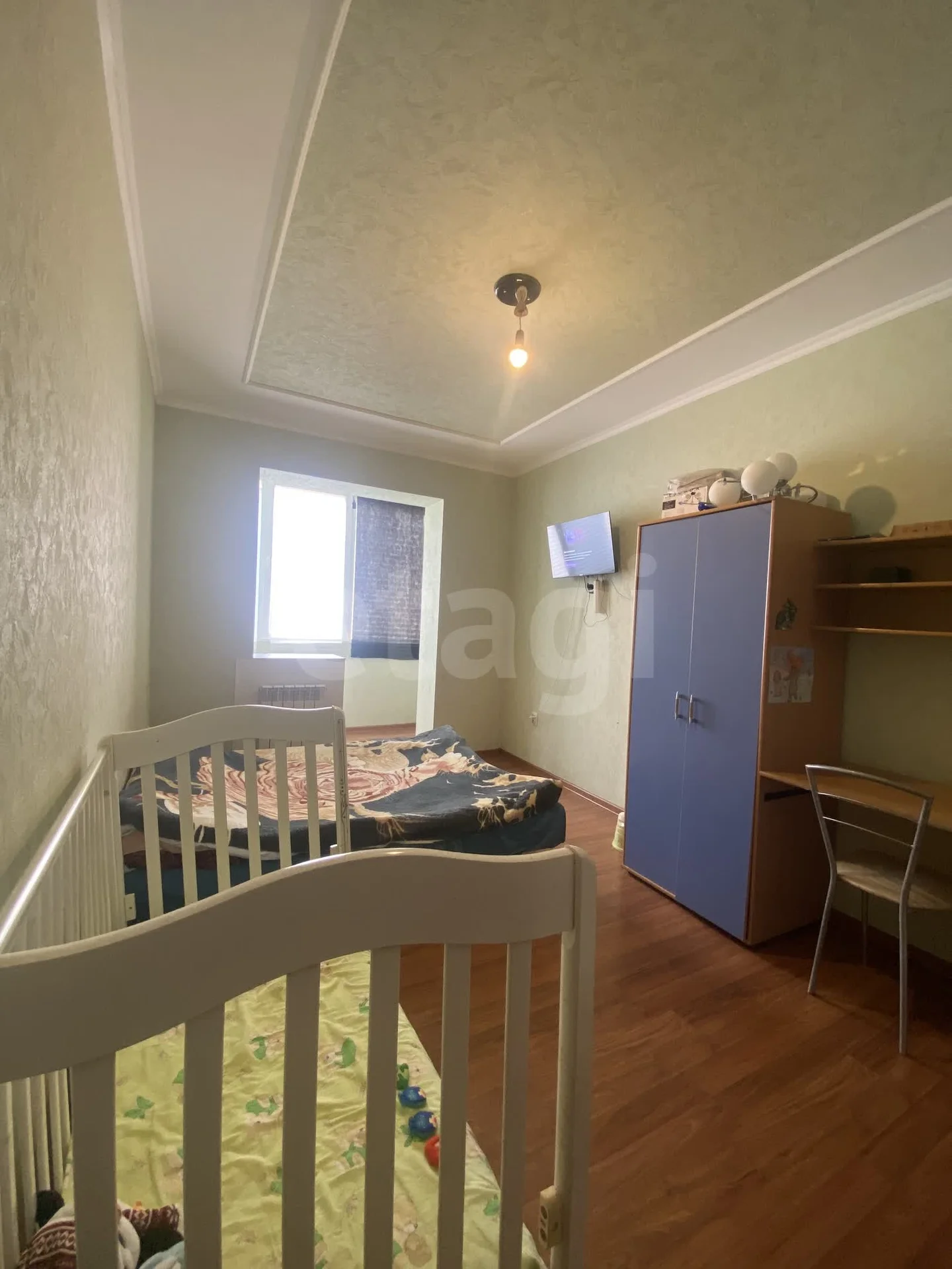 1-к квартира, 32.2м² (улица Ратной Славы, 48) - миниатюра 30