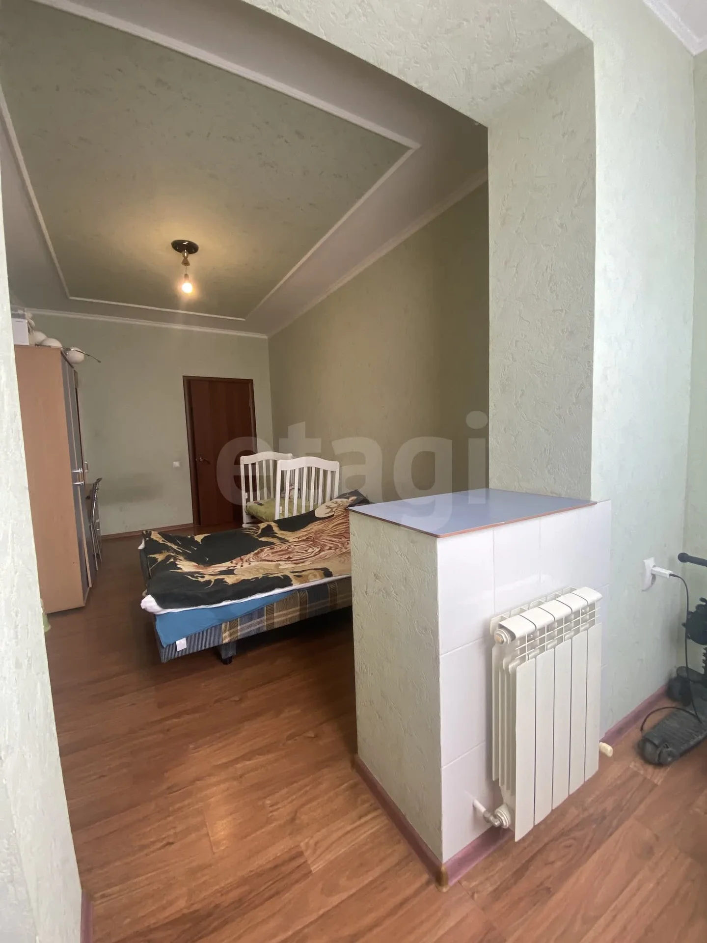 1-к квартира, 32.2м² (улица Ратной Славы, 48) - миниатюра 31