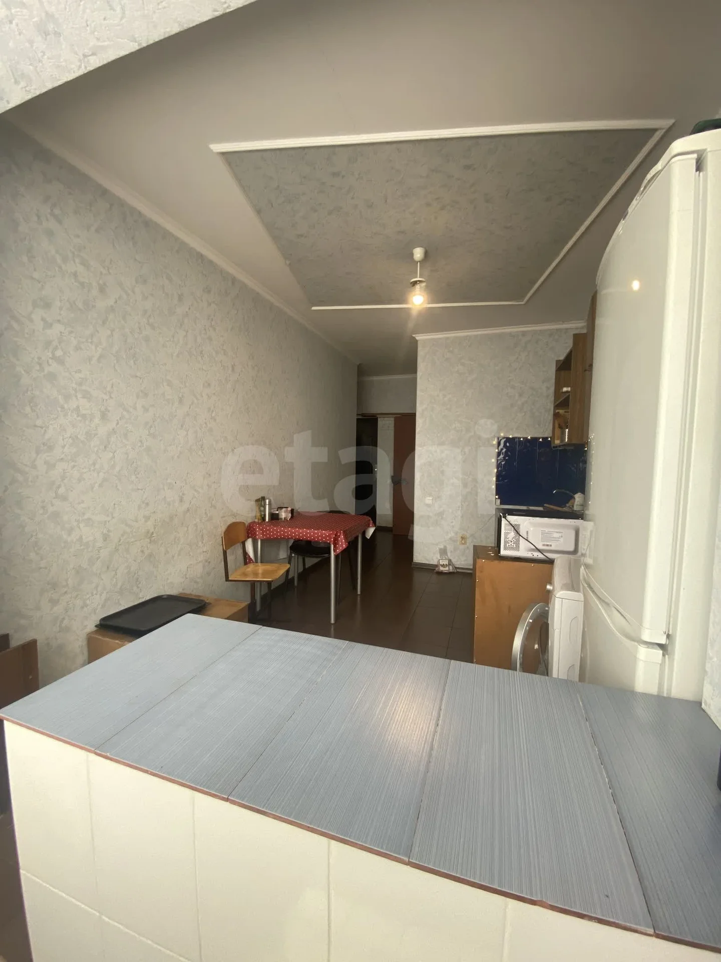 1-к квартира, 32.2м² (улица Ратной Славы, 48) - миниатюра 33
