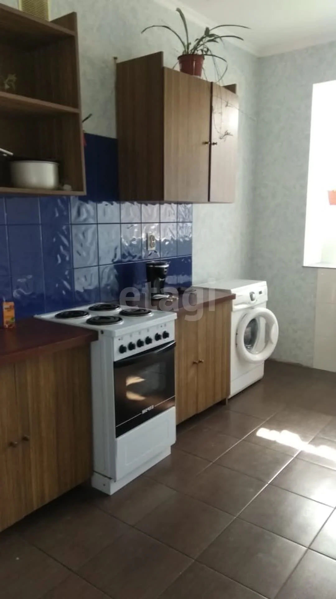 1-к квартира, 32.2м² (улица Ратной Славы, 48) - миниатюра 34