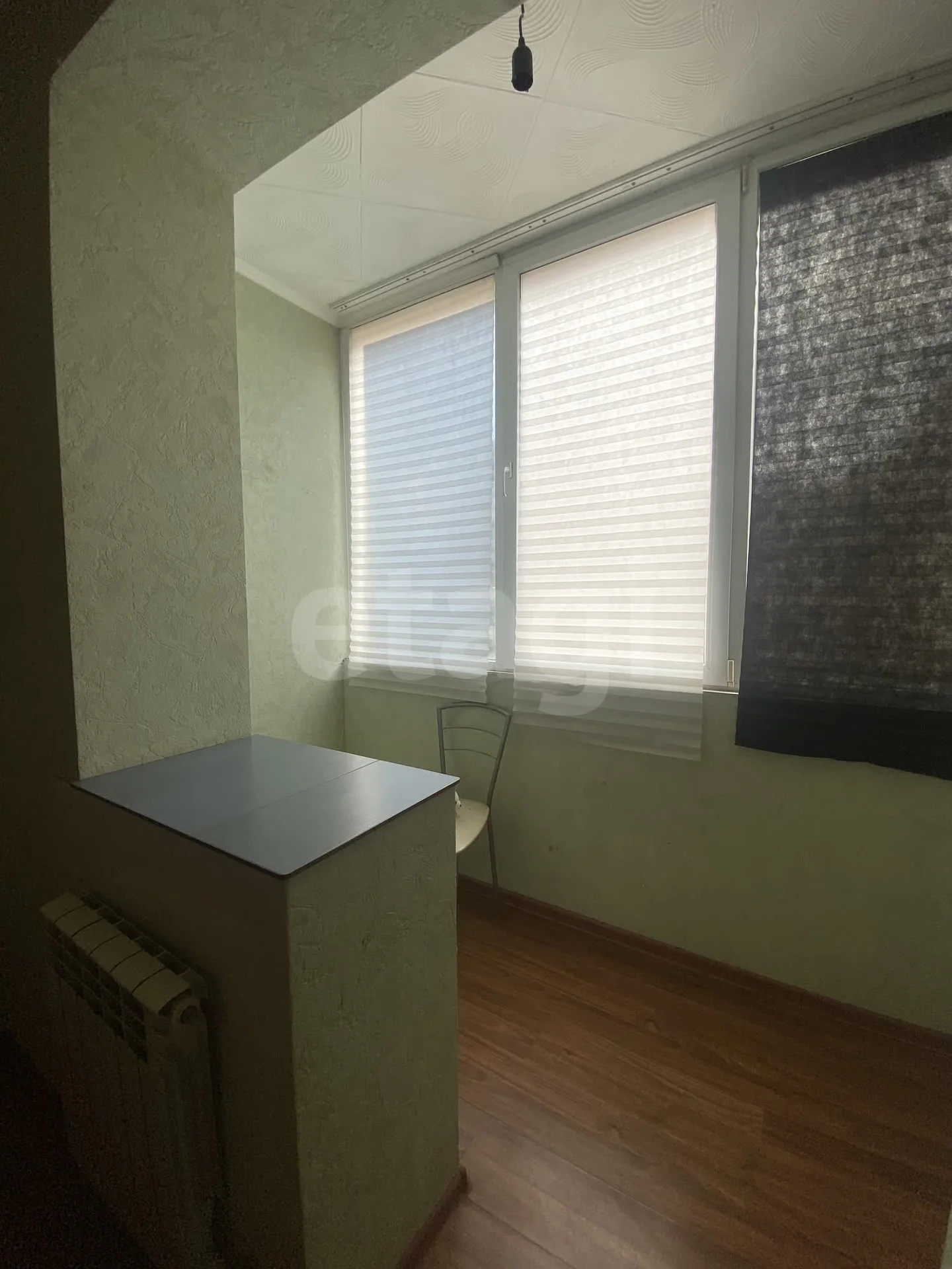 1-к квартира, 32.2м² (улица Ратной Славы, 48) - миниатюра 35