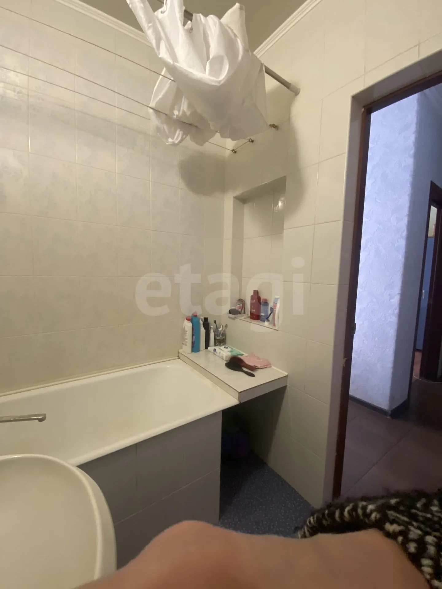 1-к квартира, 32.2м² (улица Ратной Славы, 48) - миниатюра 36