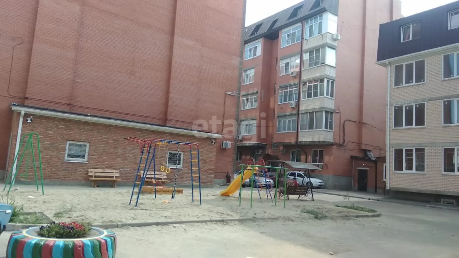 1-к квартира, 32.2м² (улица Ратной Славы, 48) - миниатюра 38